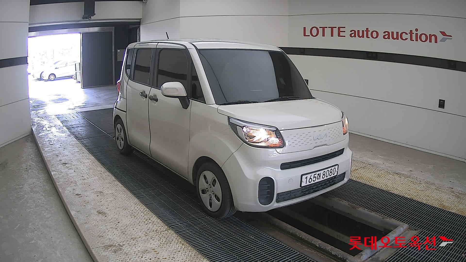 Kia Ray 2022 Milky Beige из Кореи, фото 2