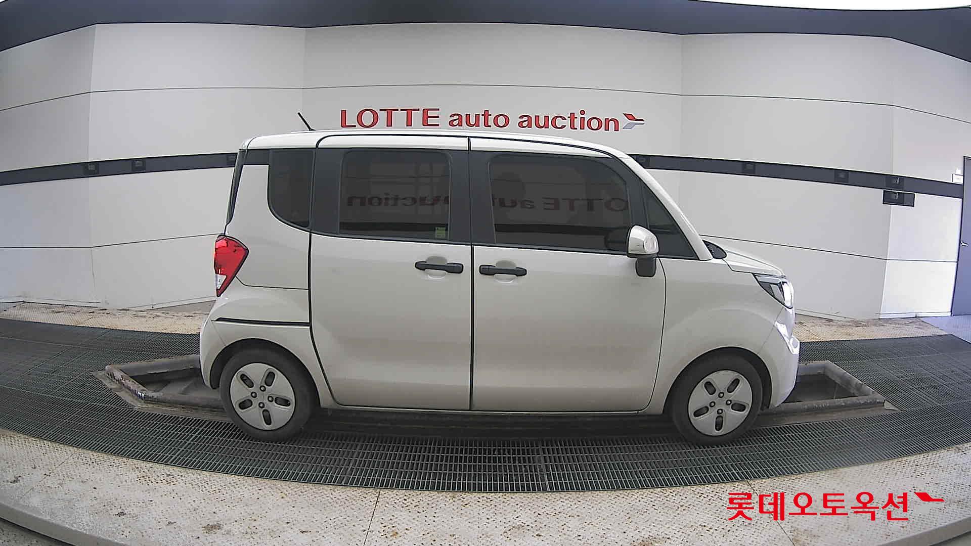 Kia Ray 2022 Milky Beige из Кореи, фото 3