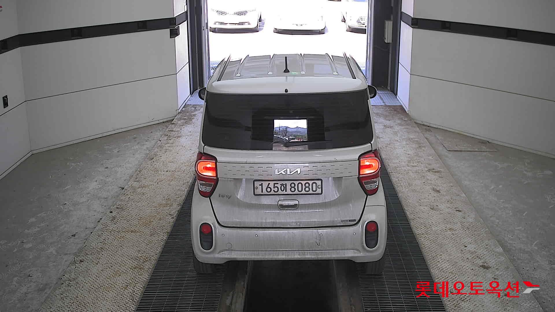Kia Ray 2022 Milky Beige из Кореи, фото 5