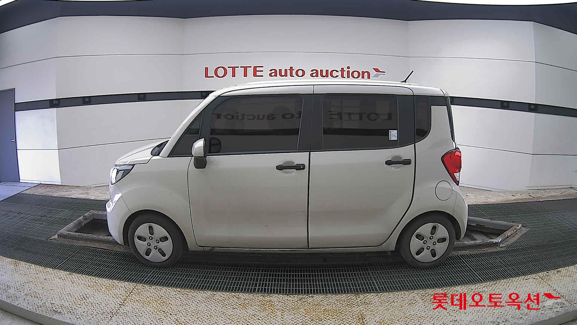 Kia Ray id 3816386 из Кореи 7