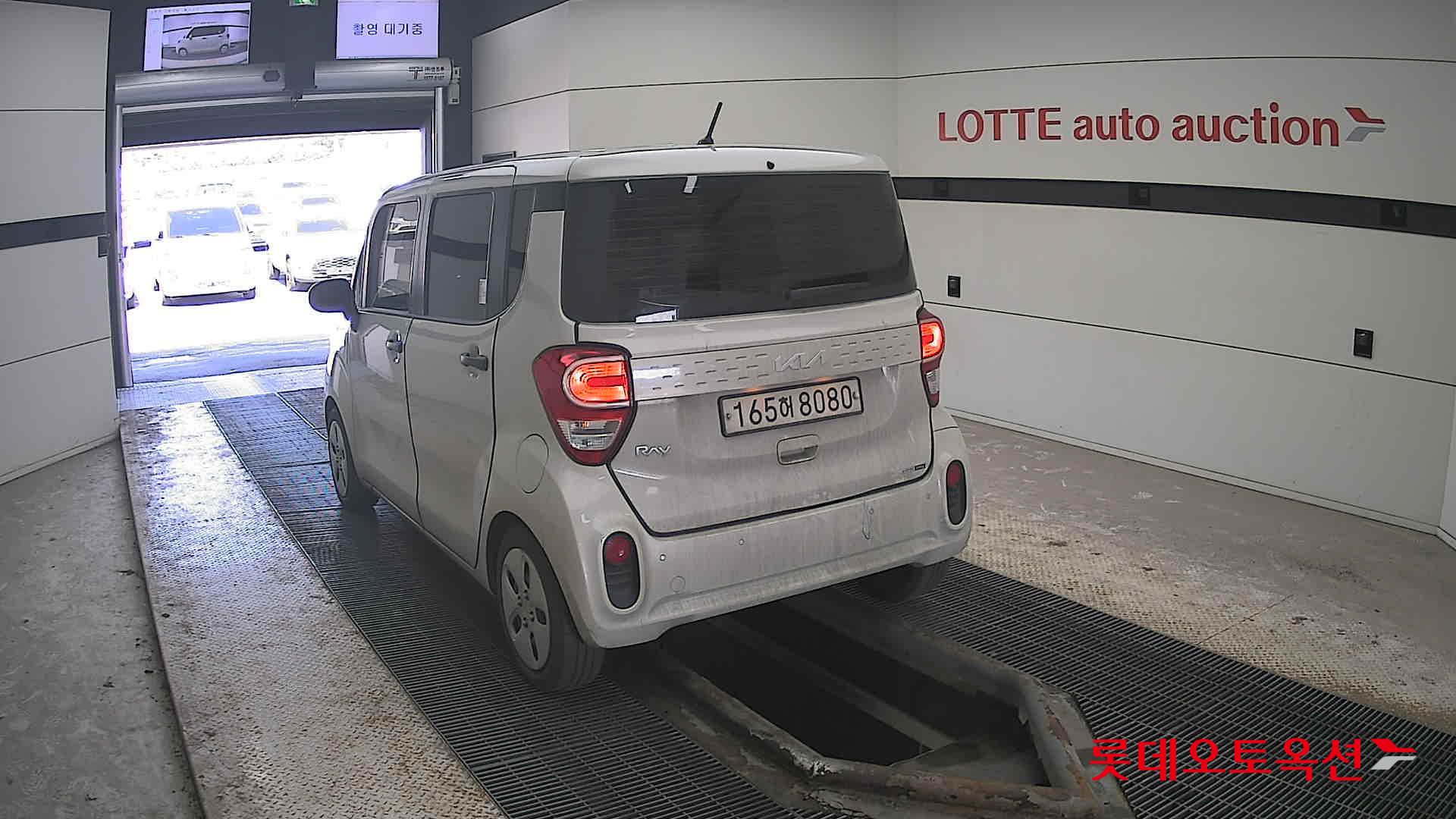 Kia Ray id 3816386 из Кореи 9