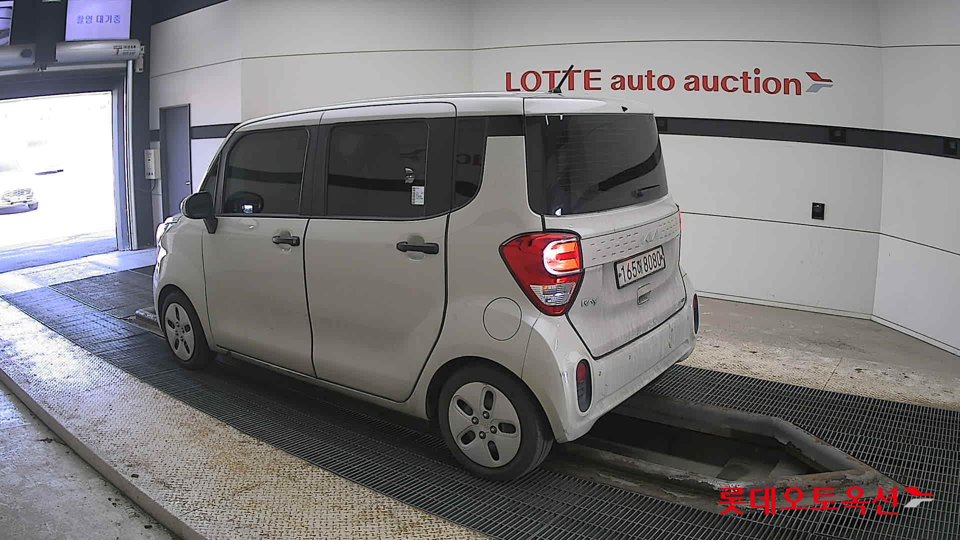 Kia Ray id 3816386 из Кореи 10