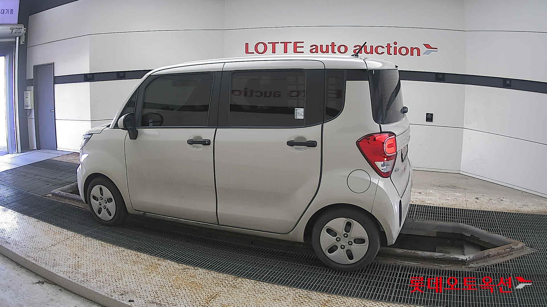 Kia Ray id 3816386 из Кореи 11