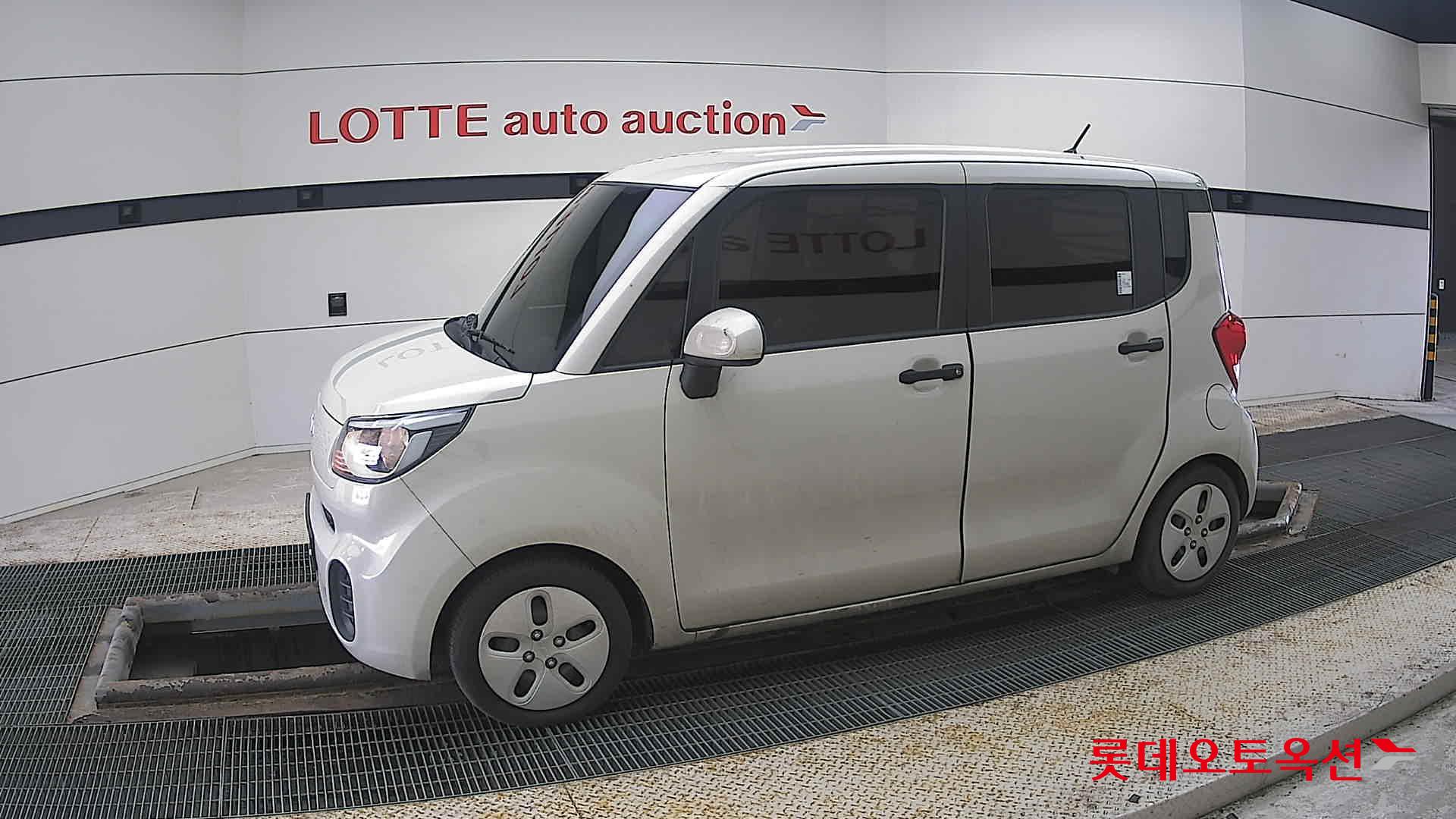 Kia Ray id 3816386 из Кореи 12