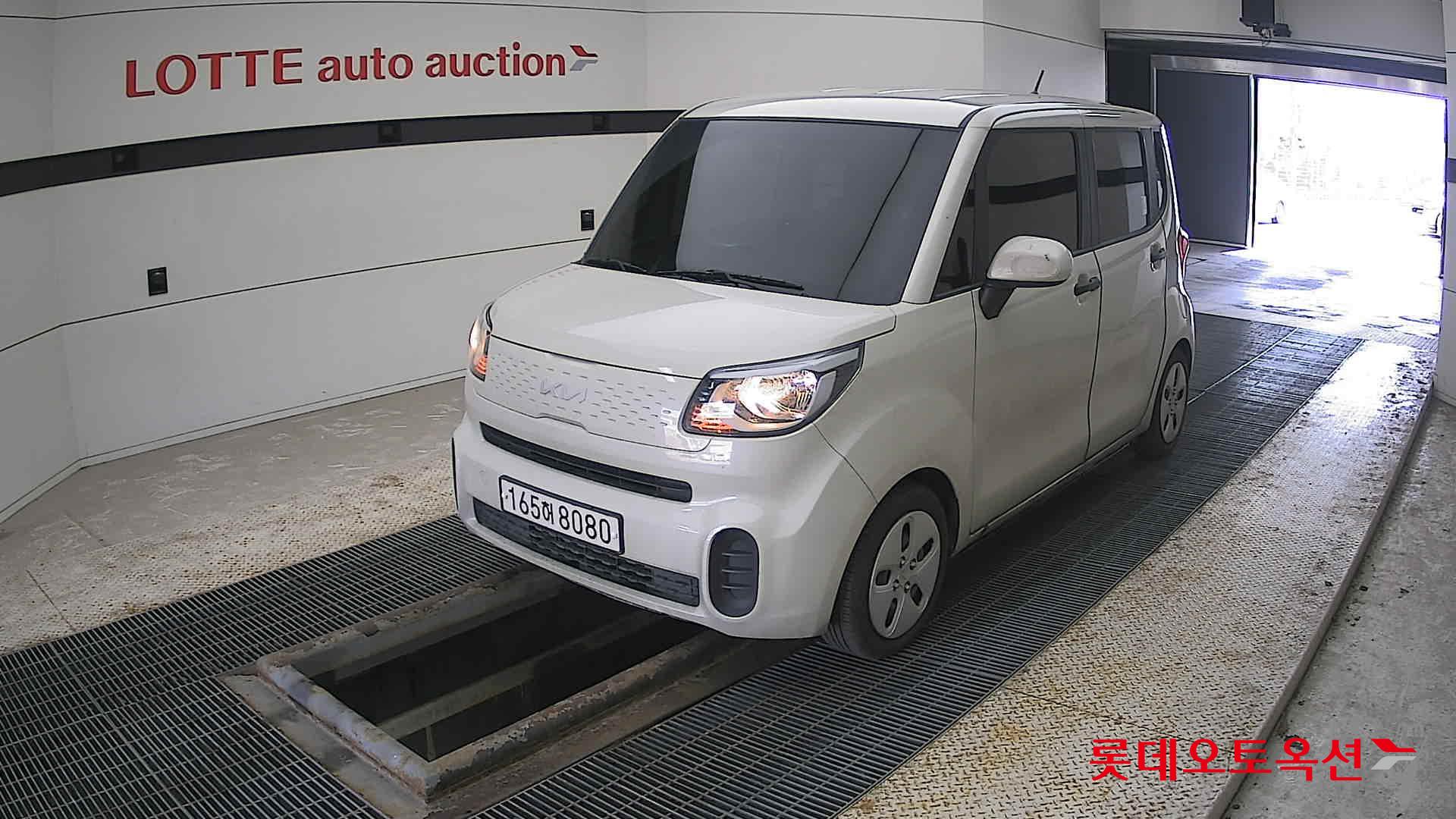 Kia Ray id 3816386 из Кореи 14