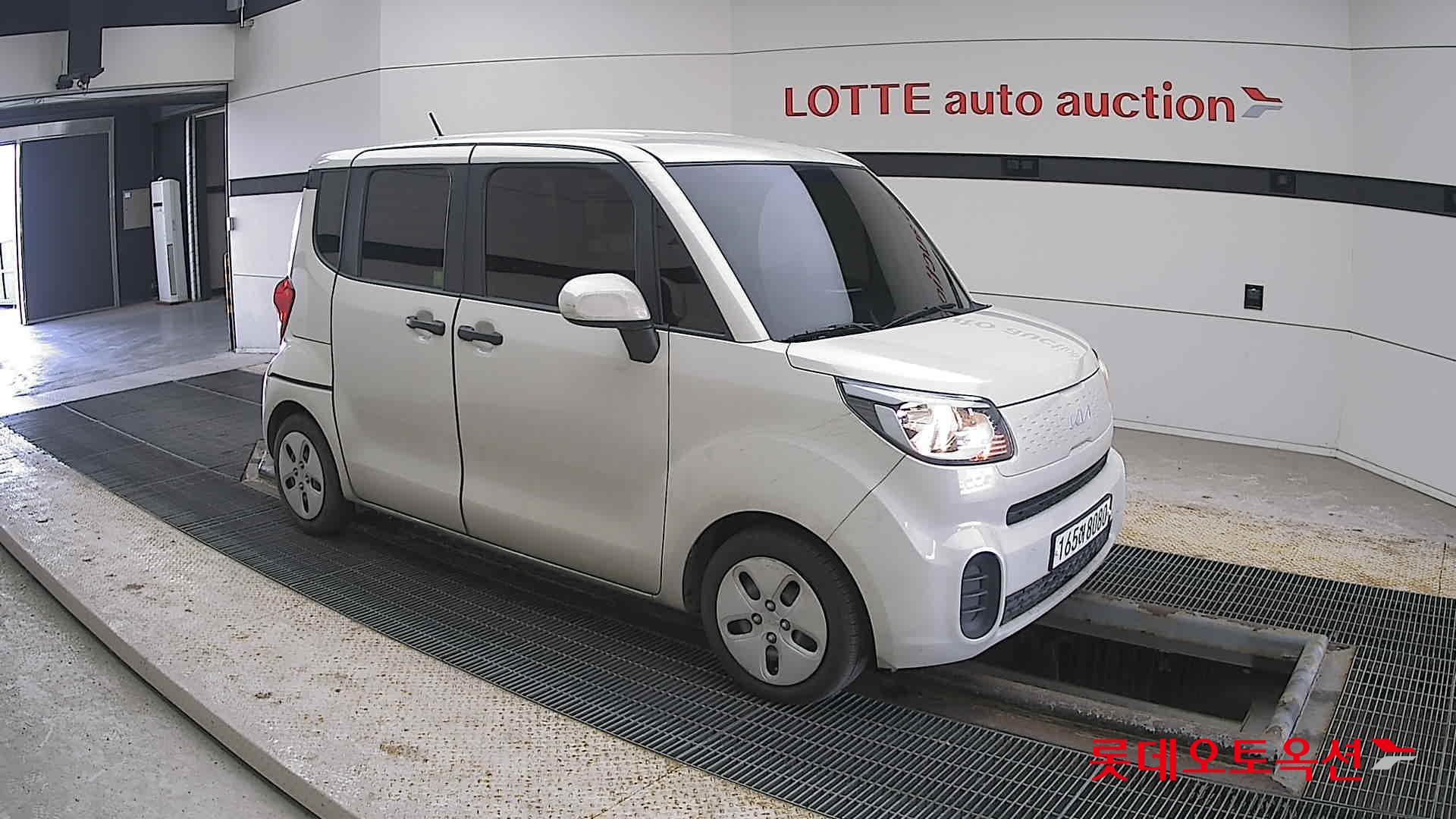 Kia Ray id 3816386 из Кореи 16