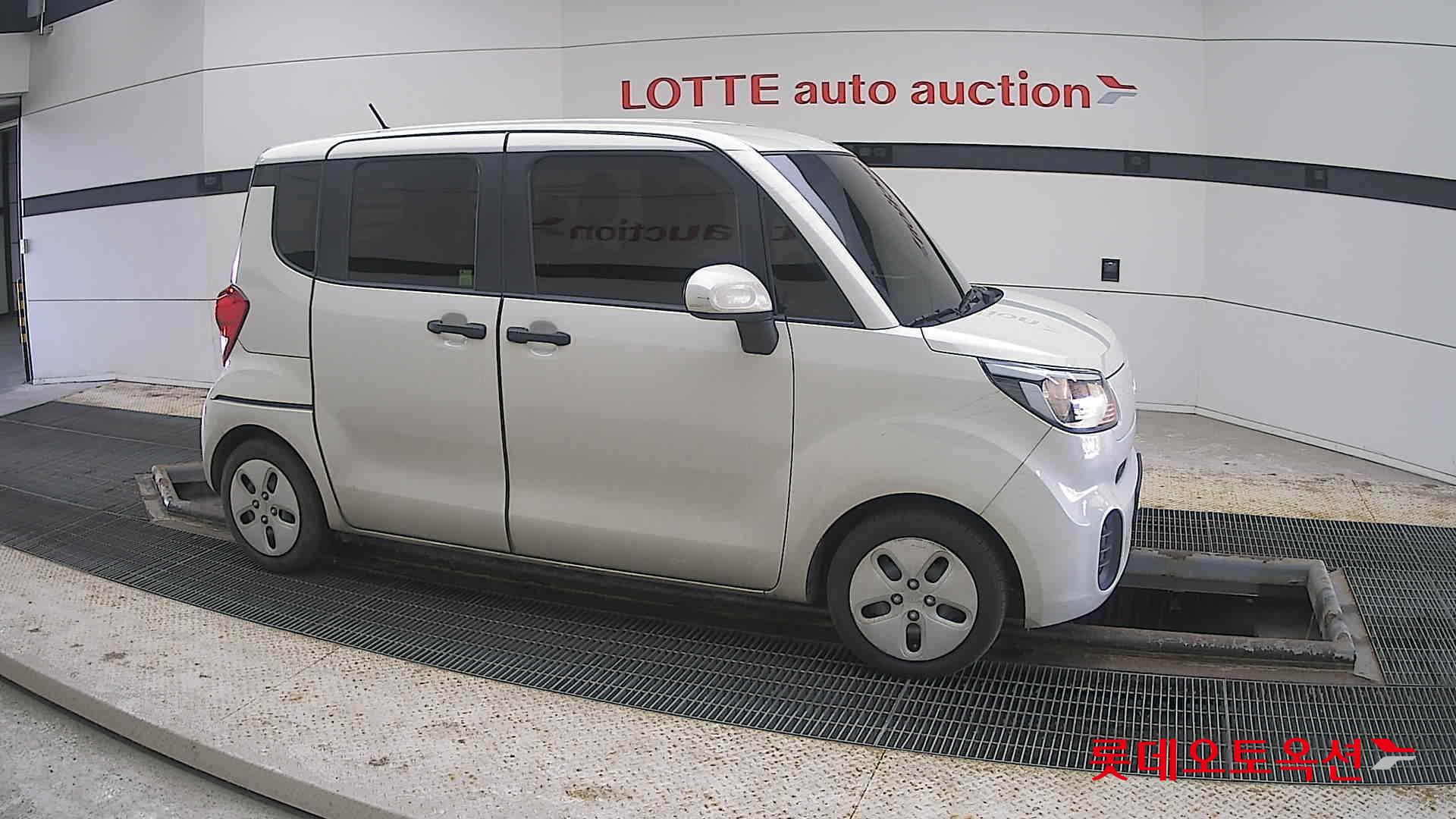 Kia Ray id 3816386 из Кореи 17