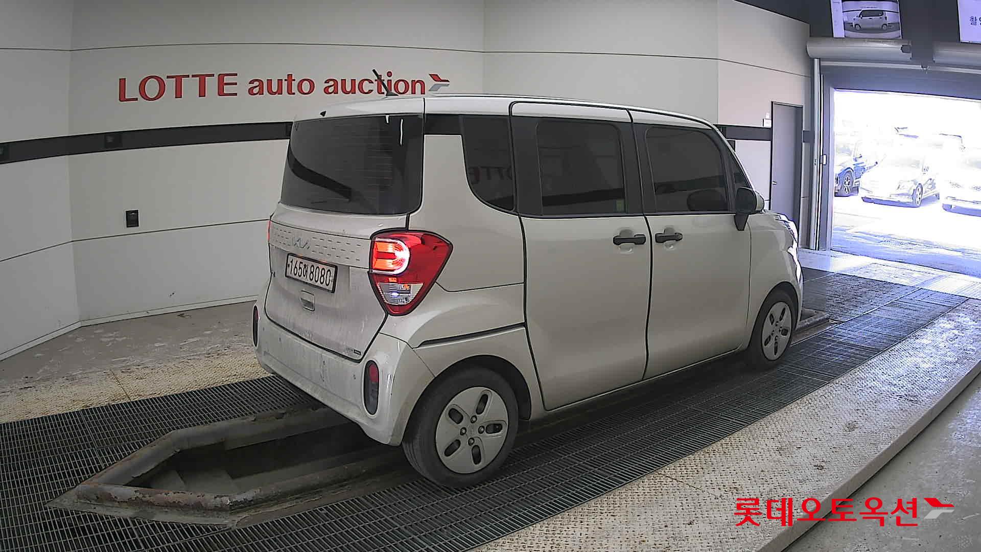 Kia Ray id 3816386 из Кореи 19