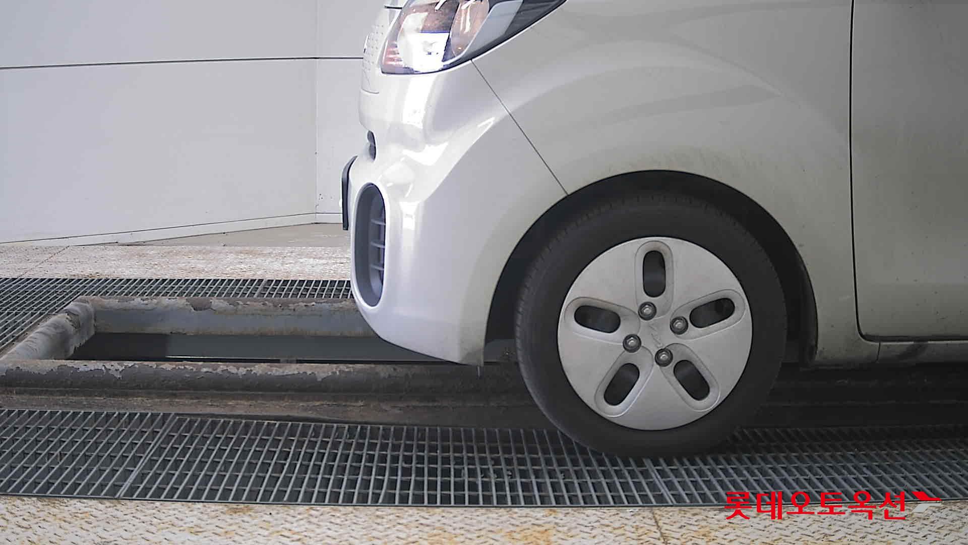 Kia Ray id 3816386 из Кореи 21