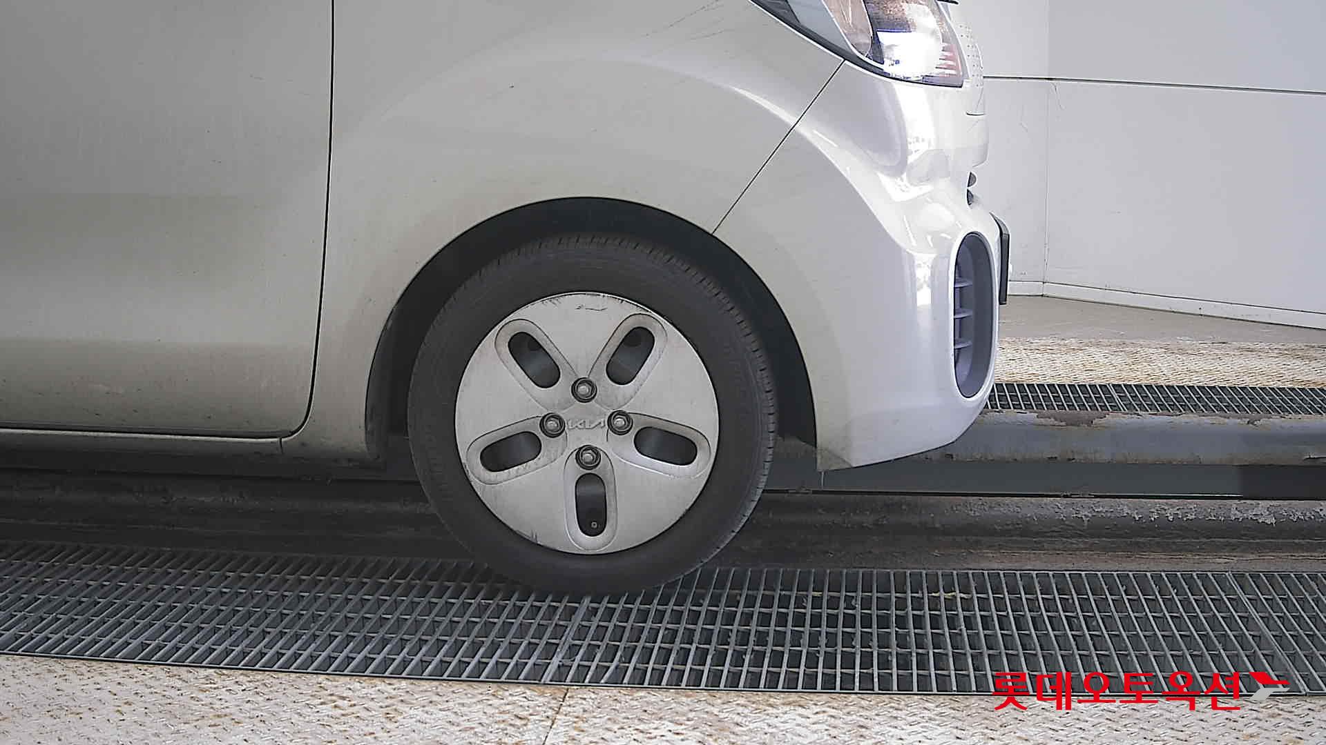 Kia Ray id 3816386 из Кореи 23