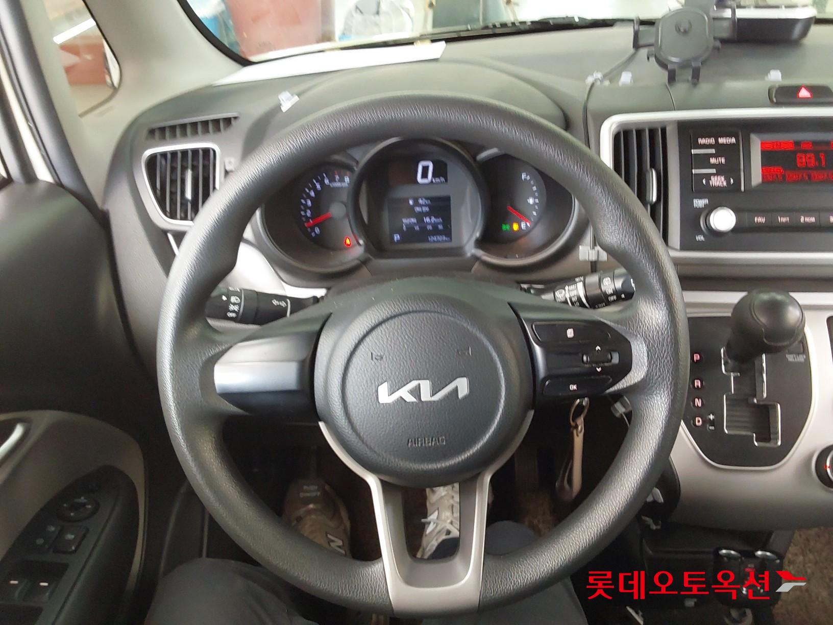 Kia Ray id 3816386 из Кореи 29