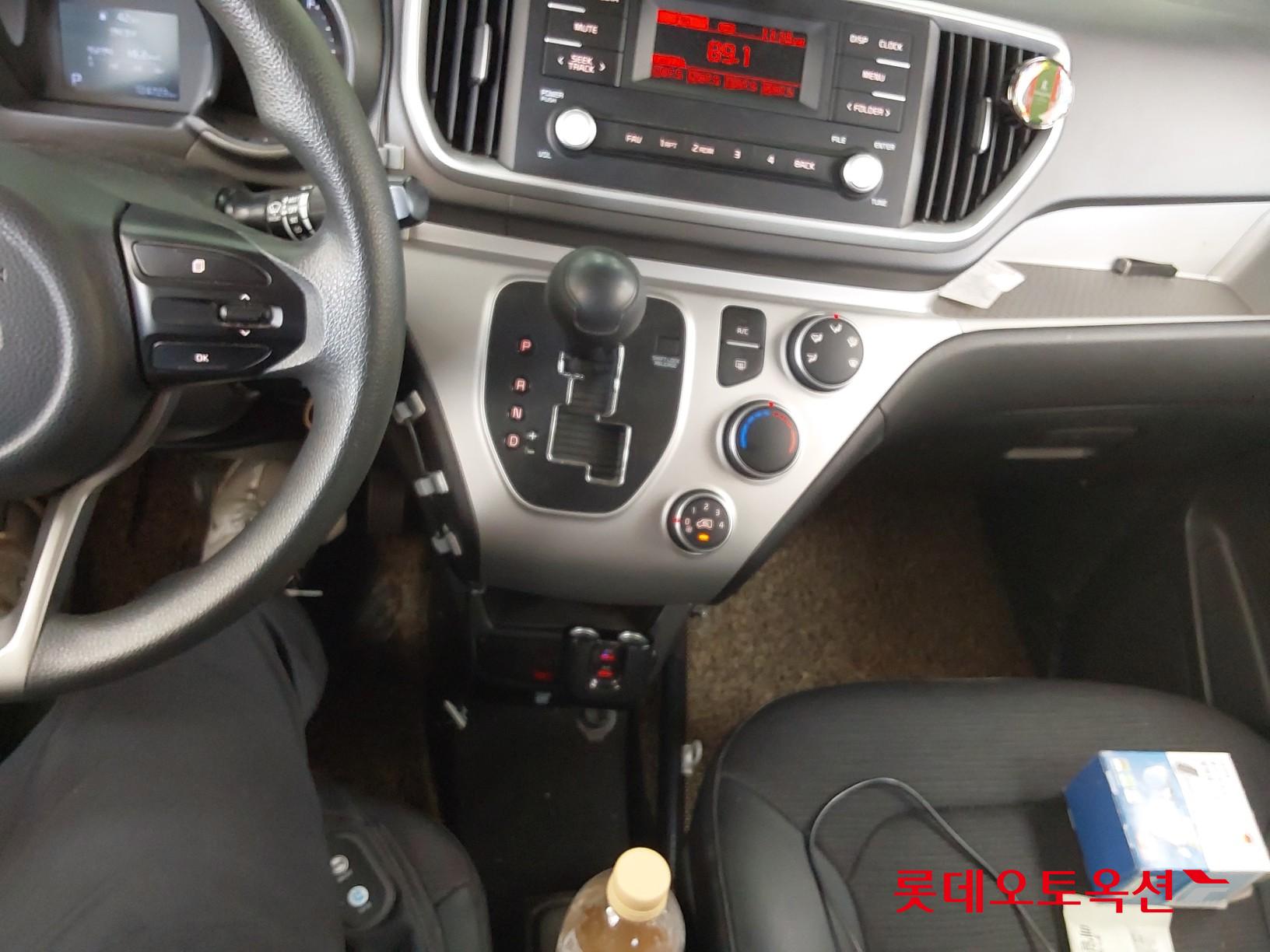 Kia Ray id 3816386 из Кореи 33