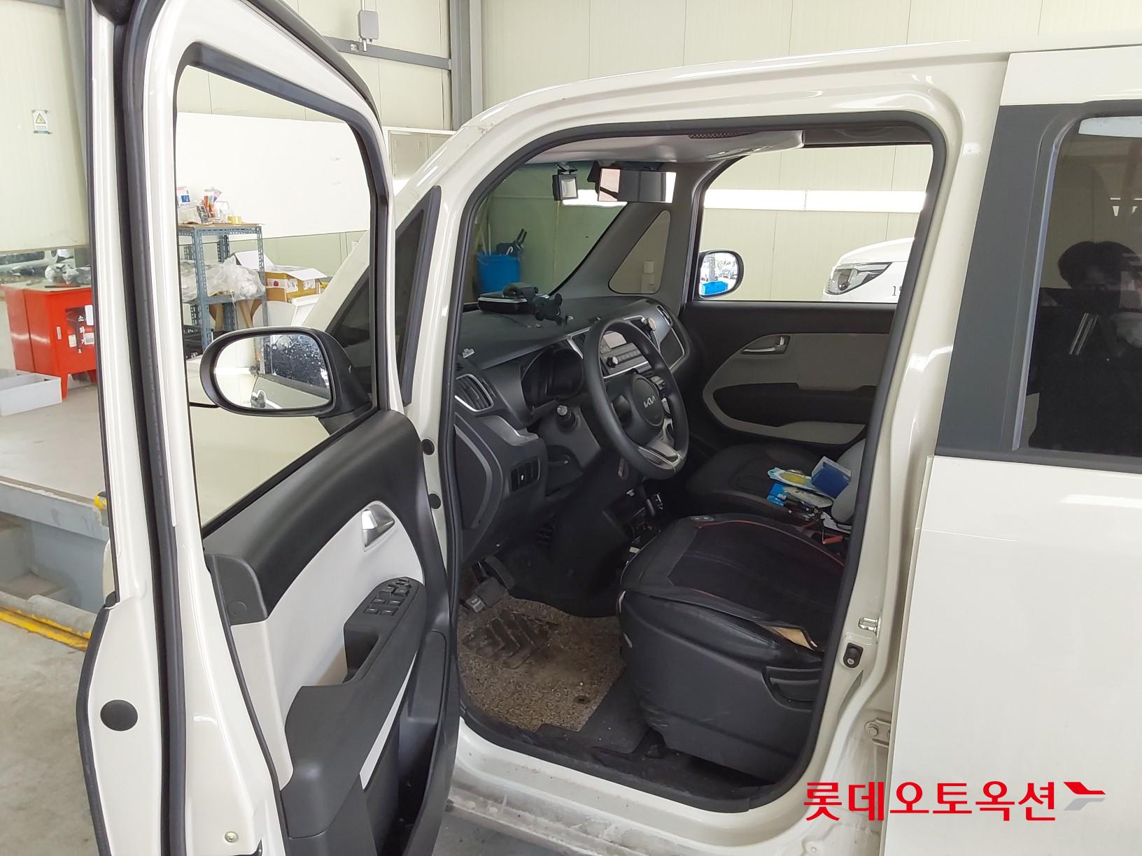 Kia Ray id 3816386 из Кореи 35