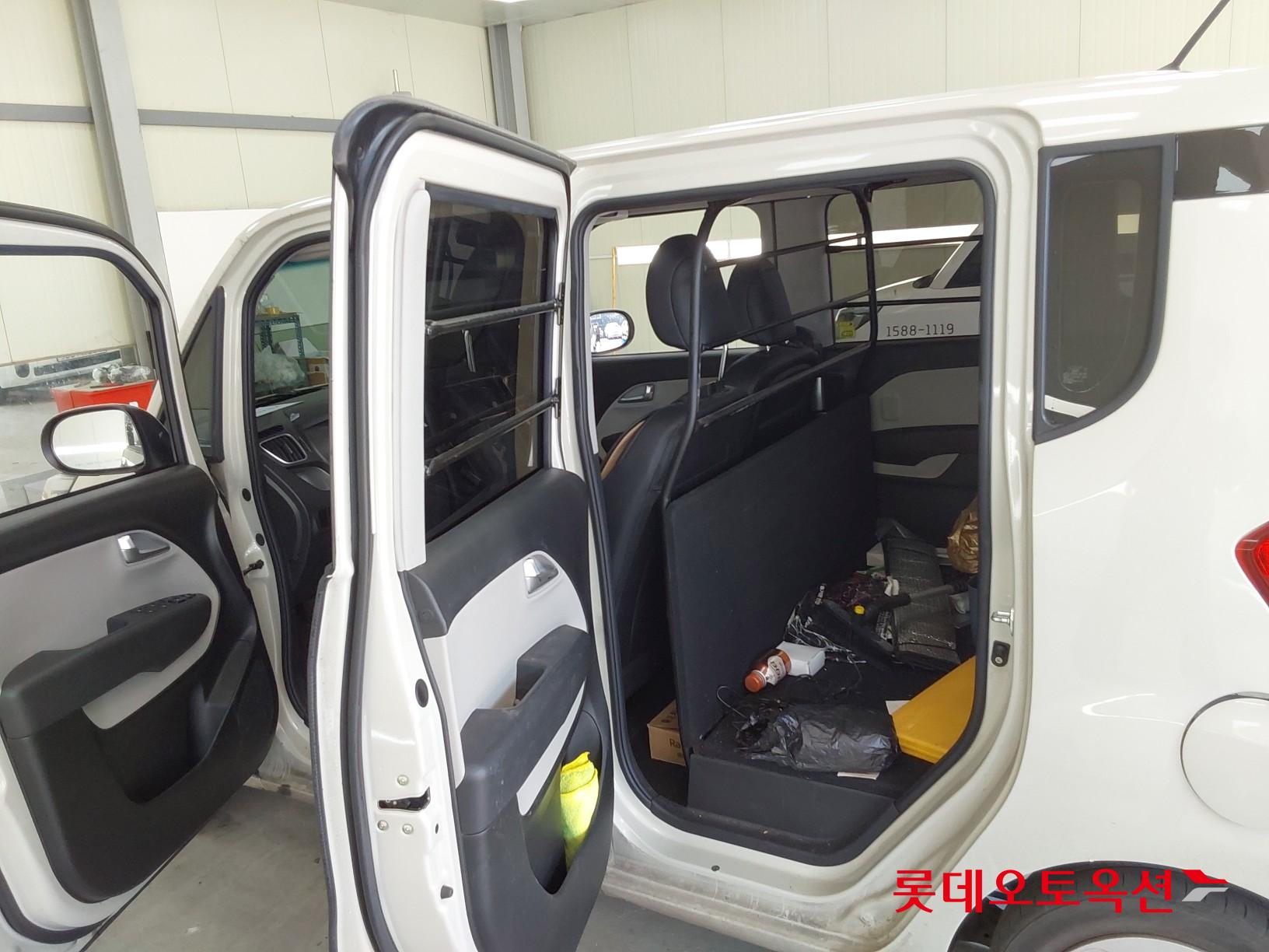 Kia Ray id 3816386 из Кореи 36