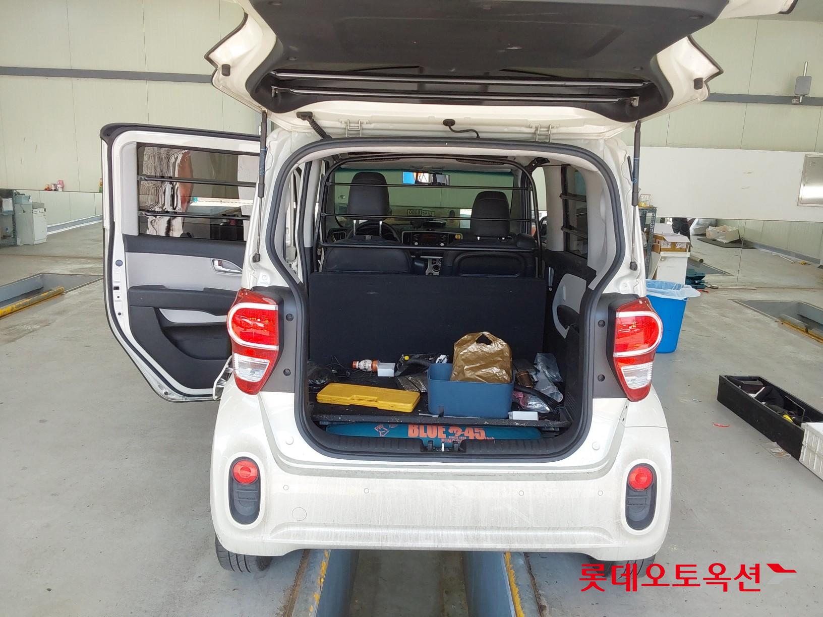 Kia Ray id 3816386 из Кореи 37