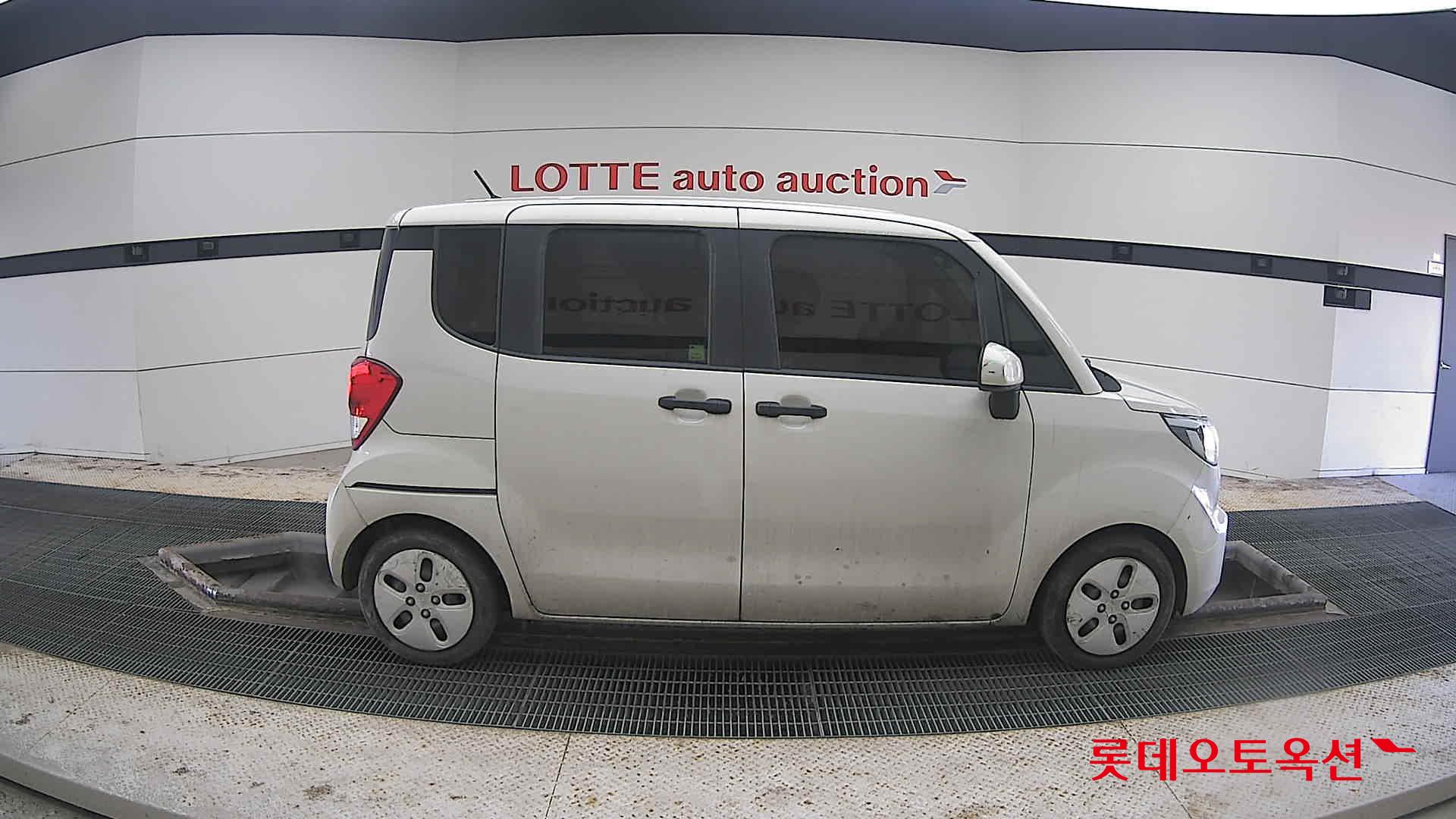 Kia Ray 2022 Milky Beige из Кореи, фото 3