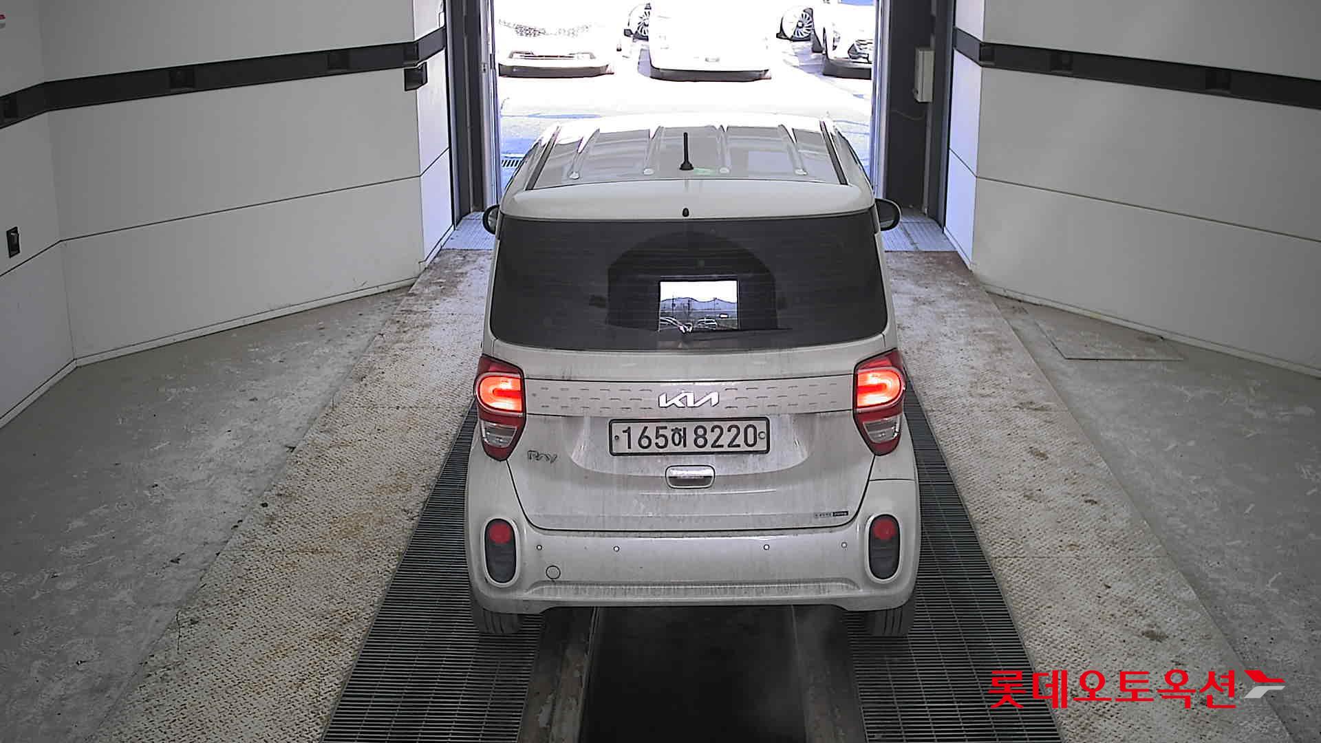 Kia Ray 2022 Milky Beige из Кореи, фото 5