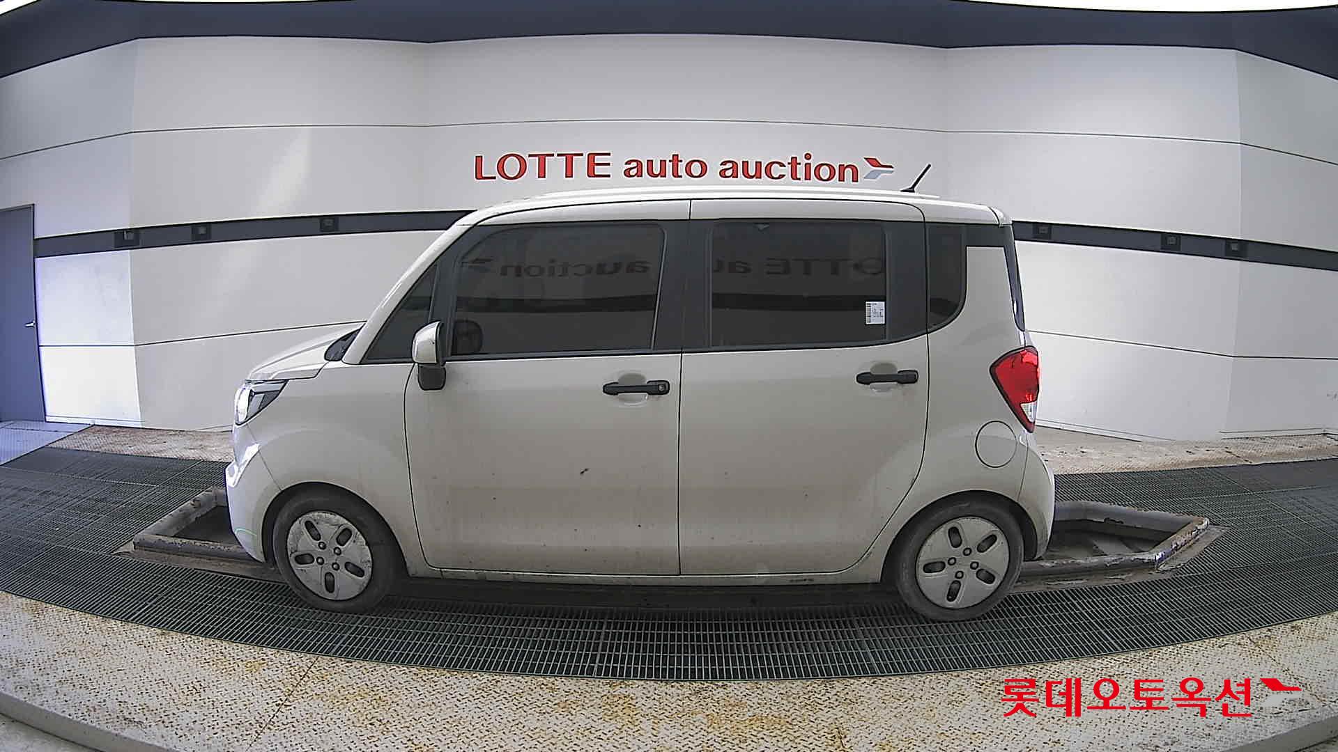 Kia Ray id 3816453 из Кореи 7