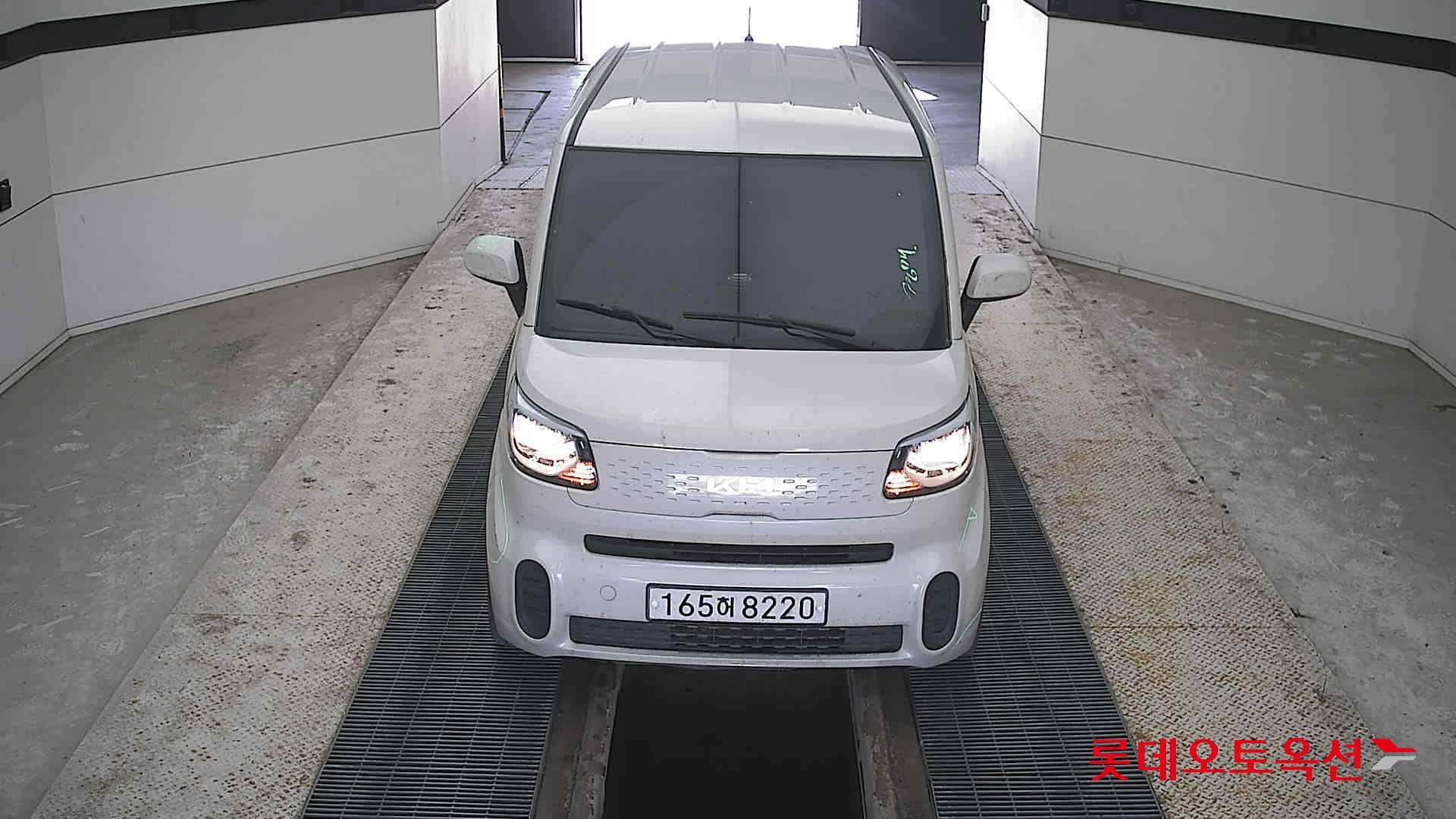 Kia Ray id 3816453 из Кореи 8