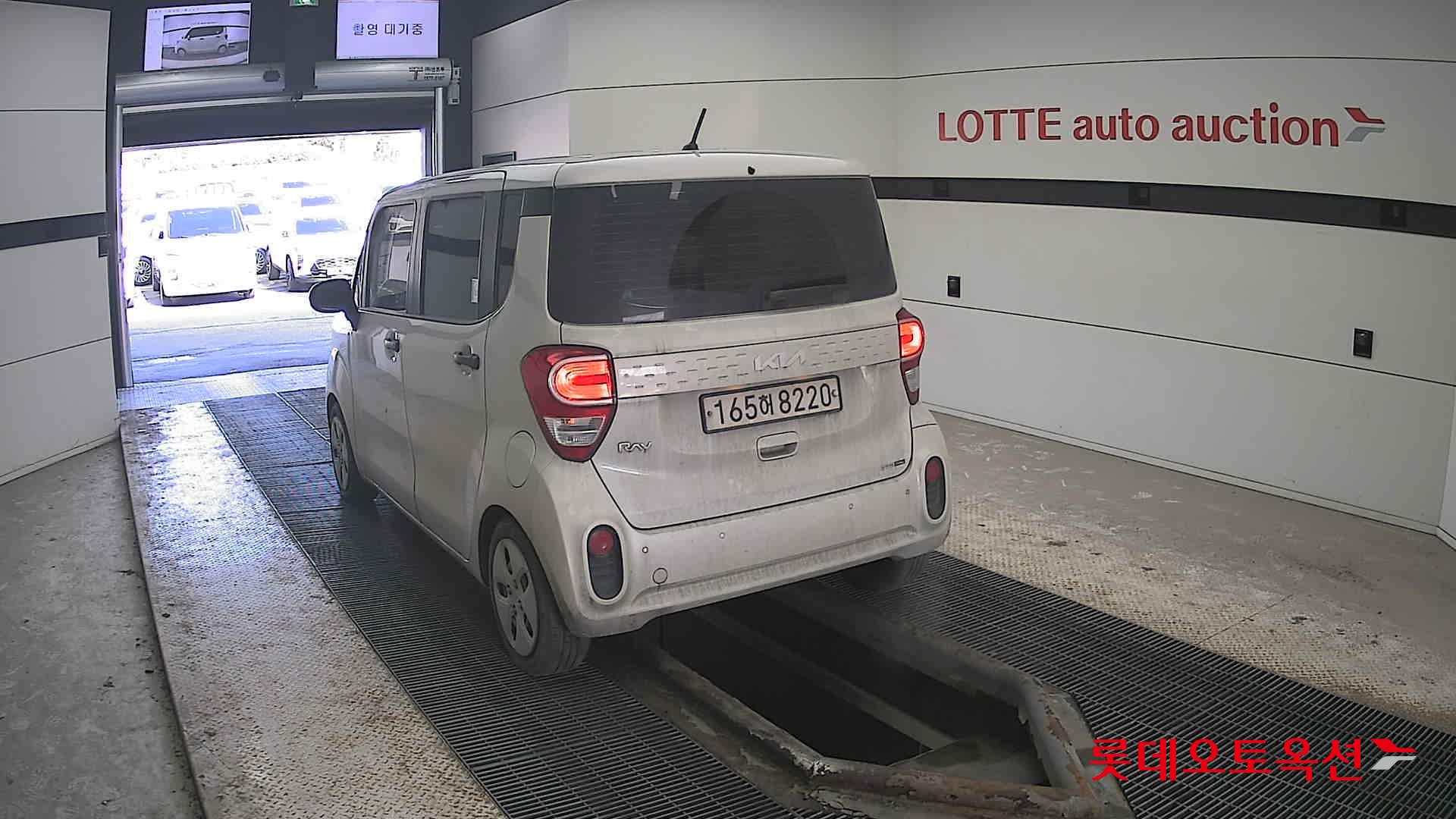 Kia Ray id 3816453 из Кореи 9