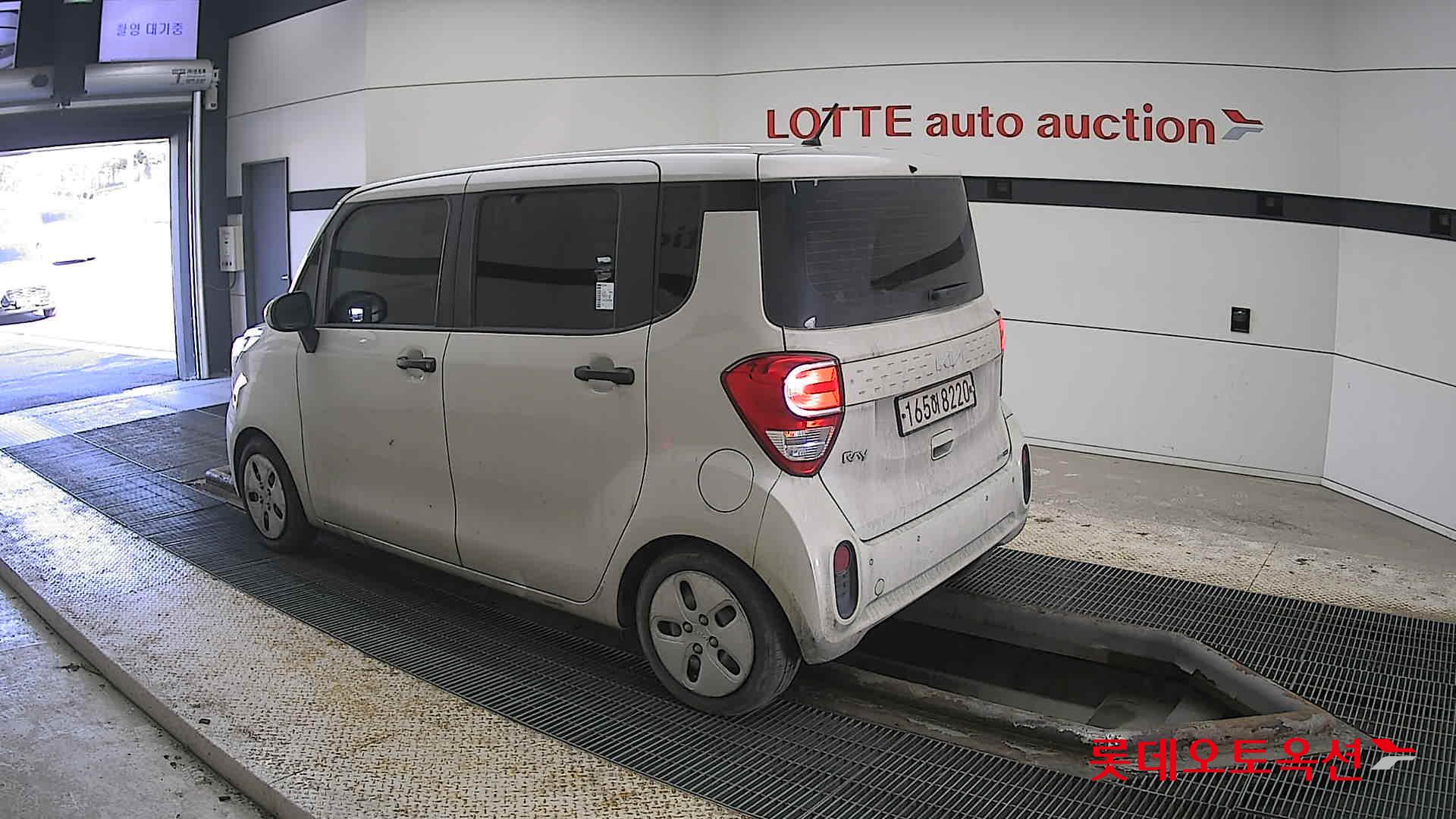 Kia Ray id 3816453 из Кореи 10