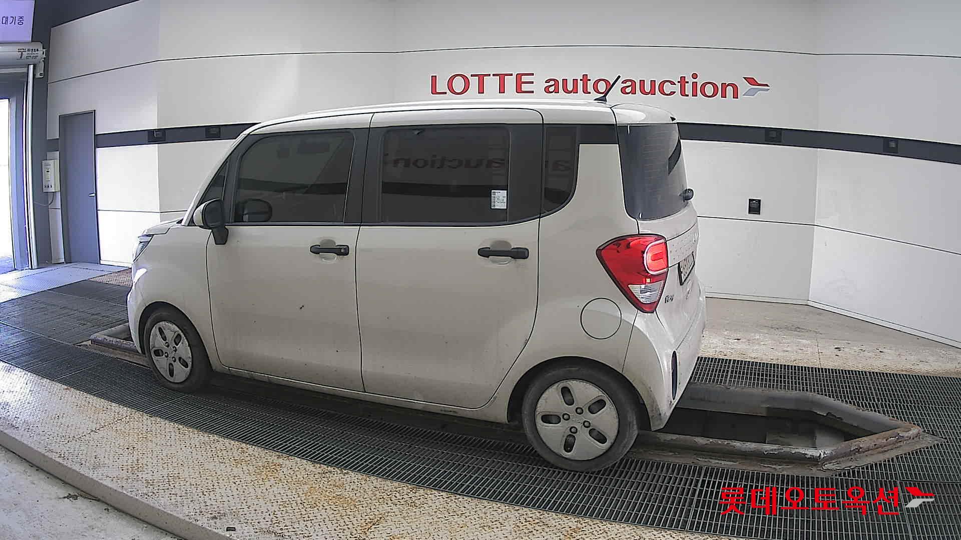 Kia Ray id 3816453 из Кореи 11