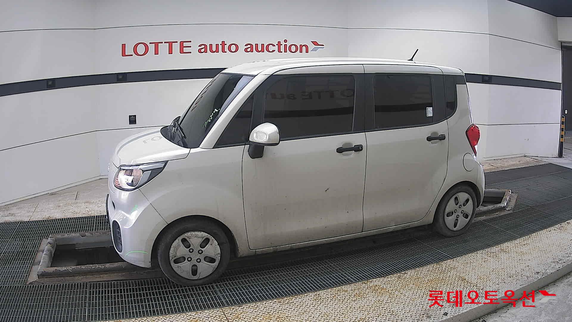 Kia Ray id 3816453 из Кореи 12