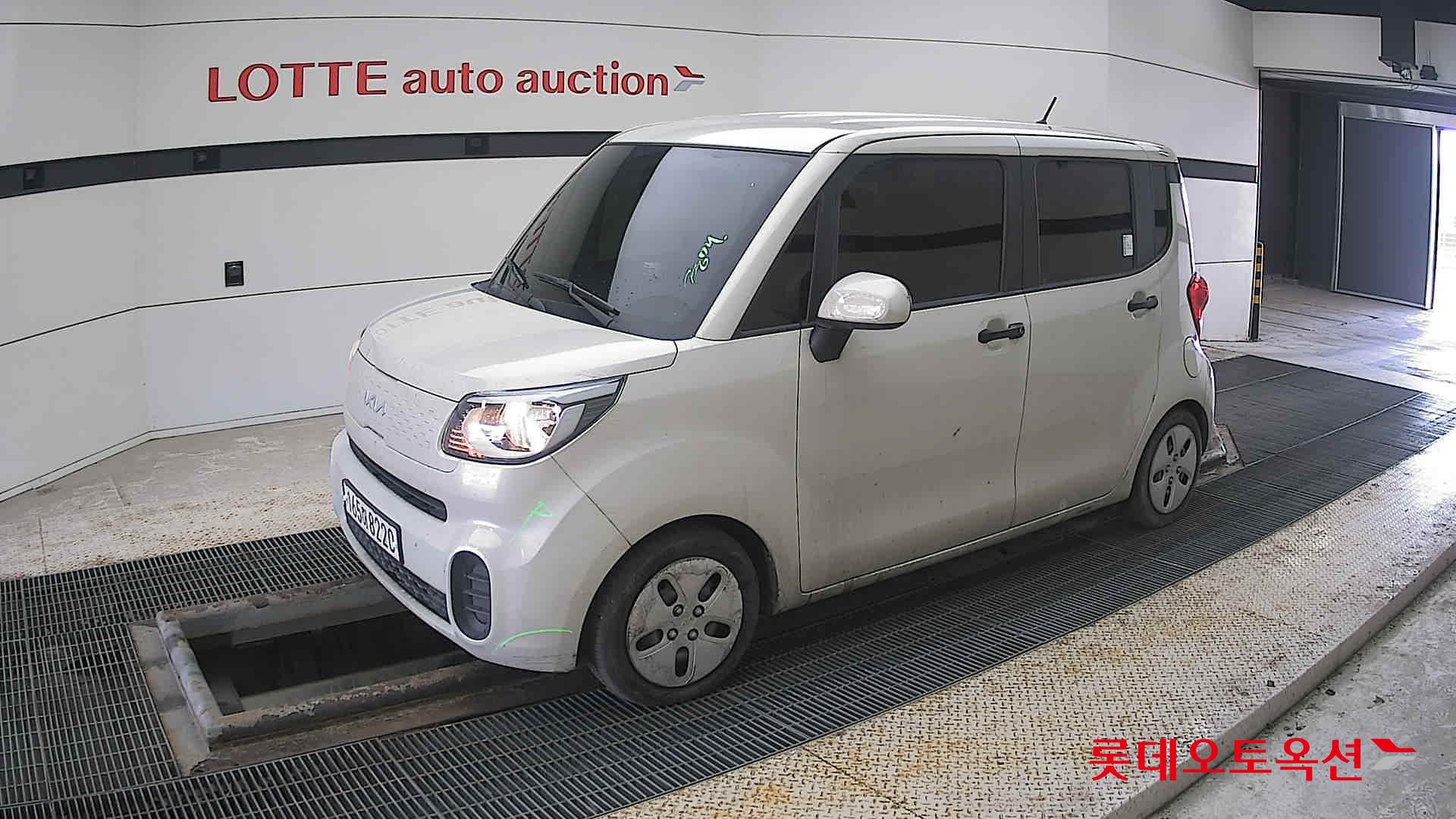 Kia Ray id 3816453 из Кореи 13