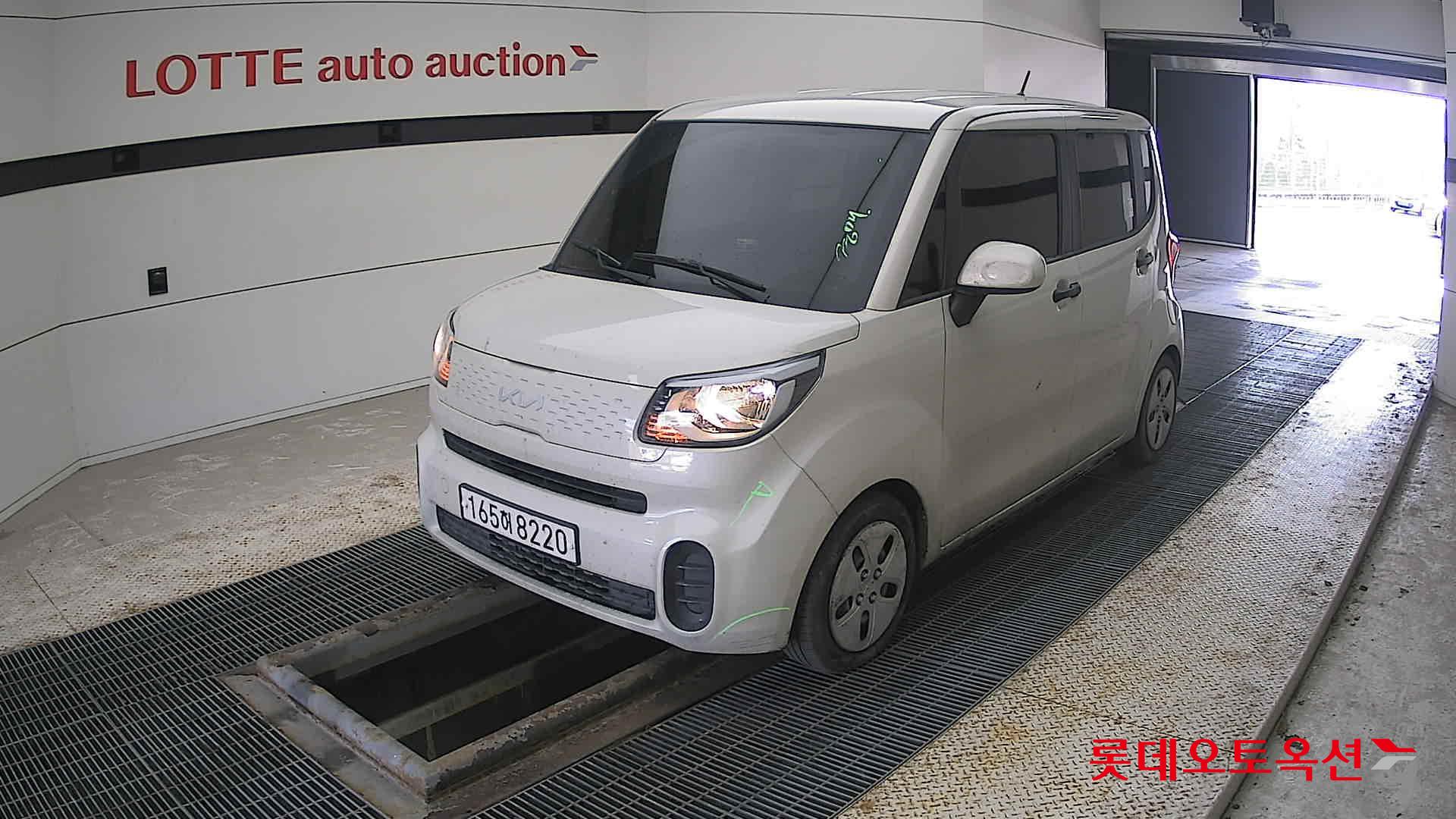 Kia Ray id 3816453 из Кореи 14