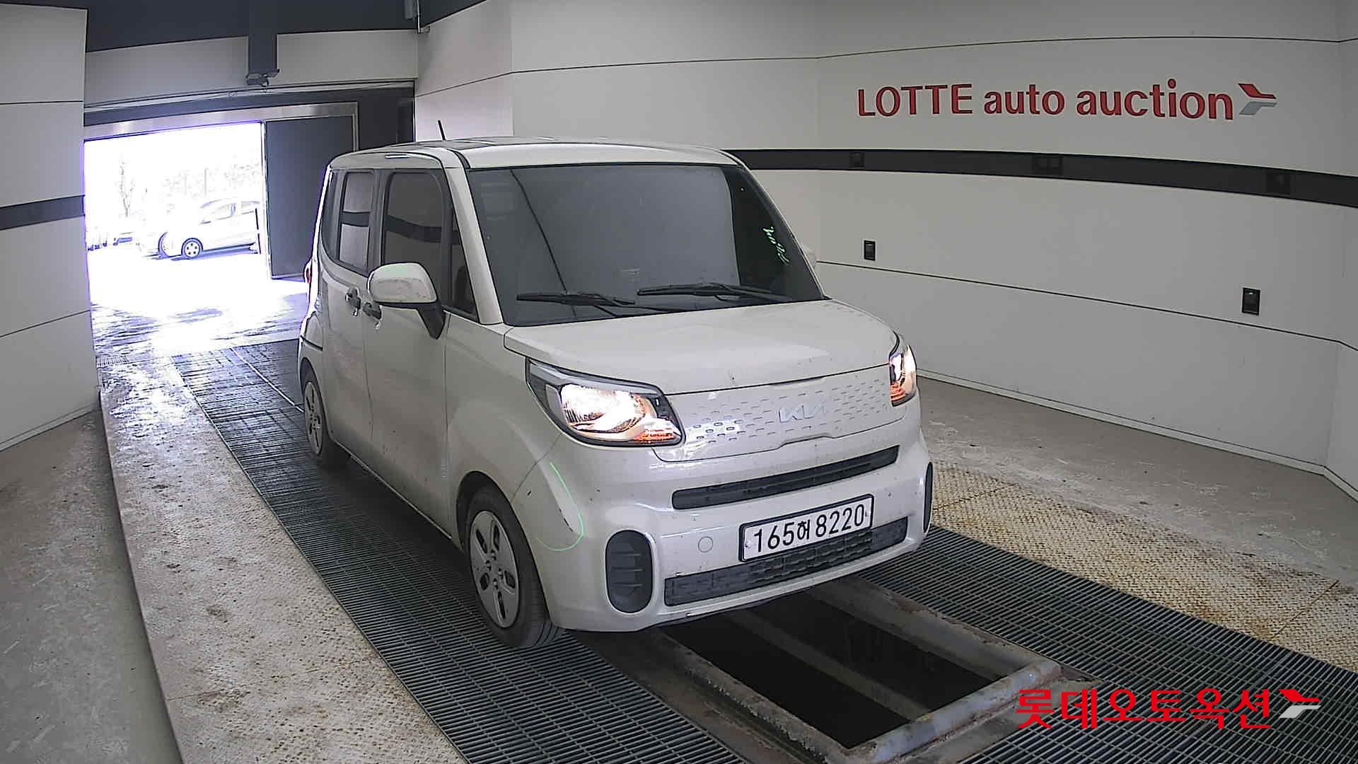 Kia Ray id 3816453 из Кореи 15