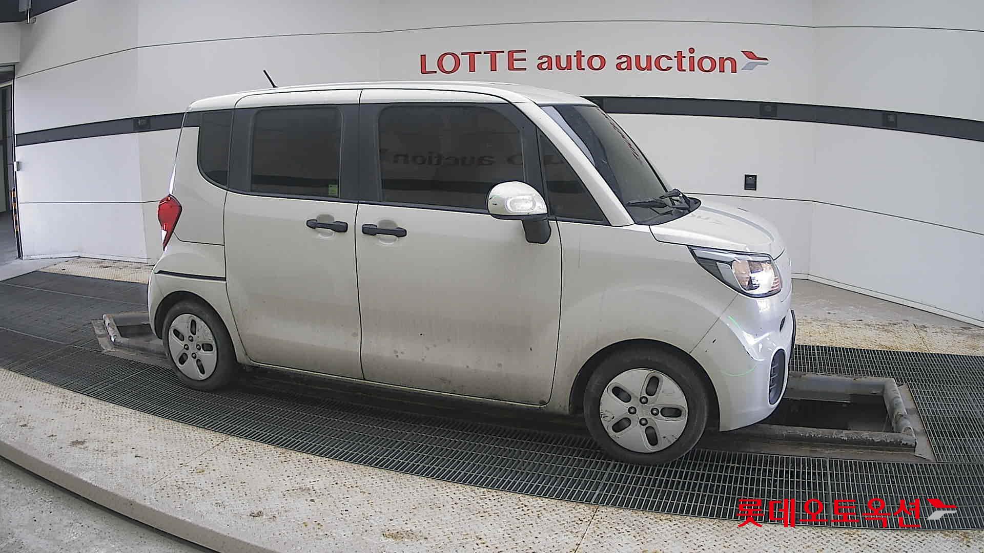 Kia Ray id 3816453 из Кореи 17