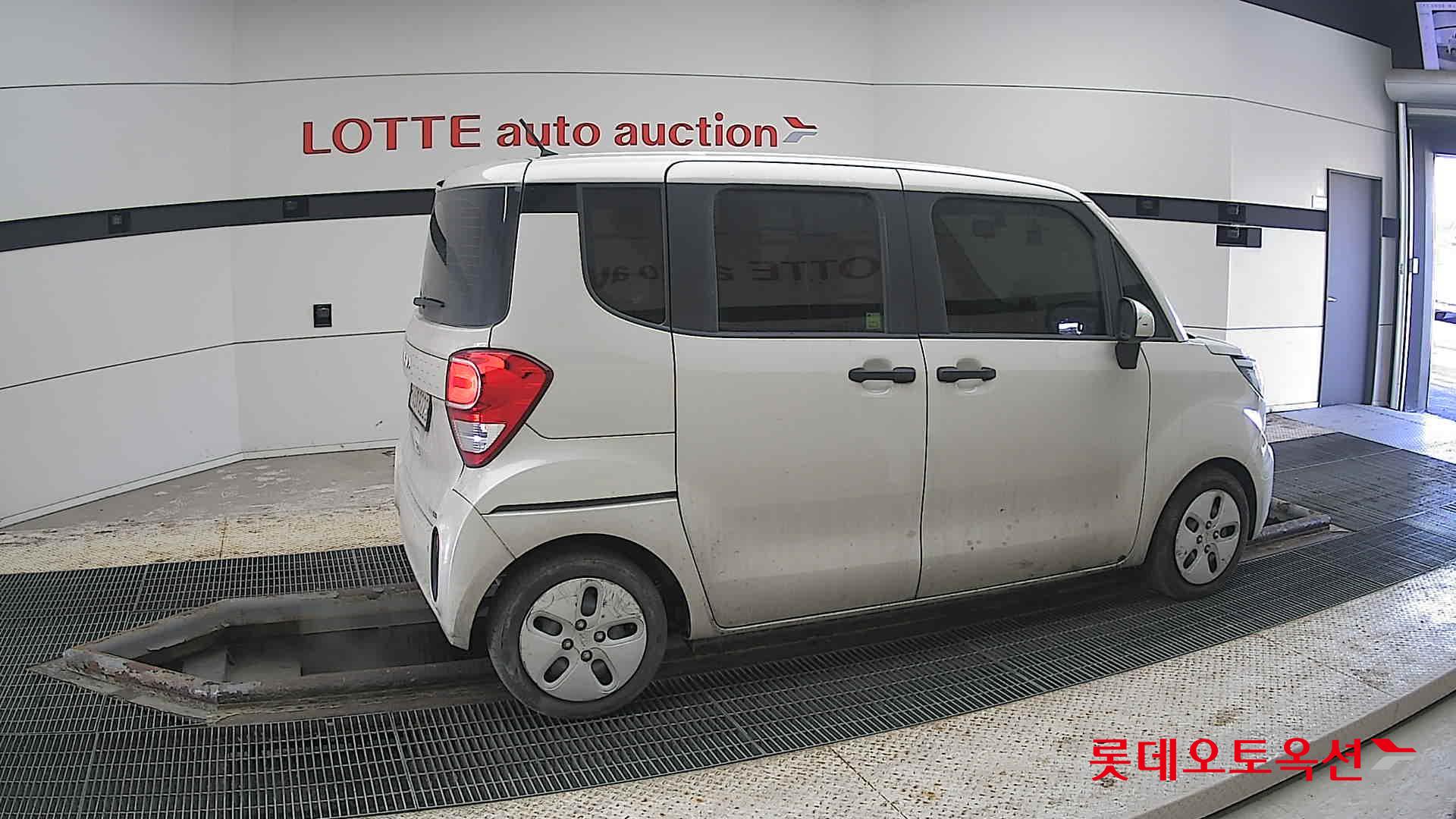 Kia Ray id 3816453 из Кореи 18