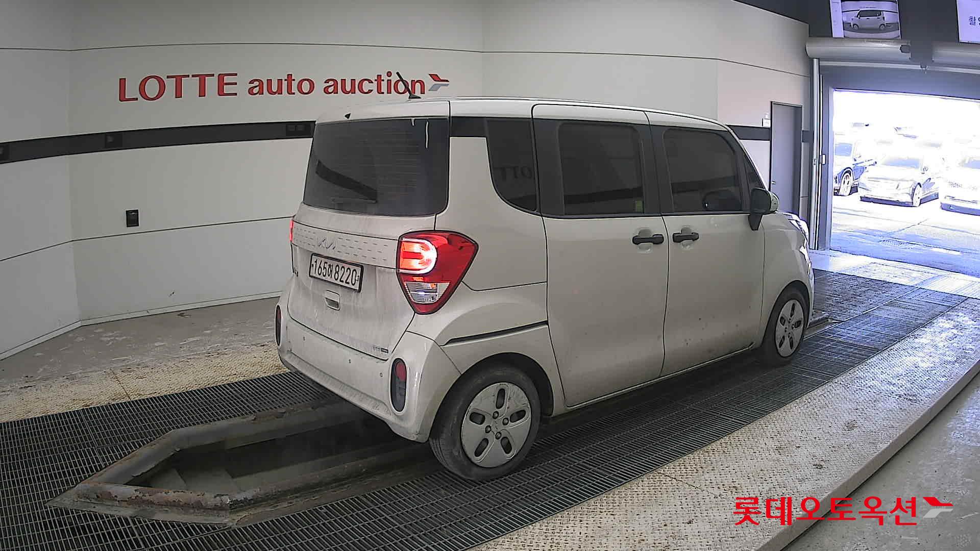 Kia Ray id 3816453 из Кореи 19