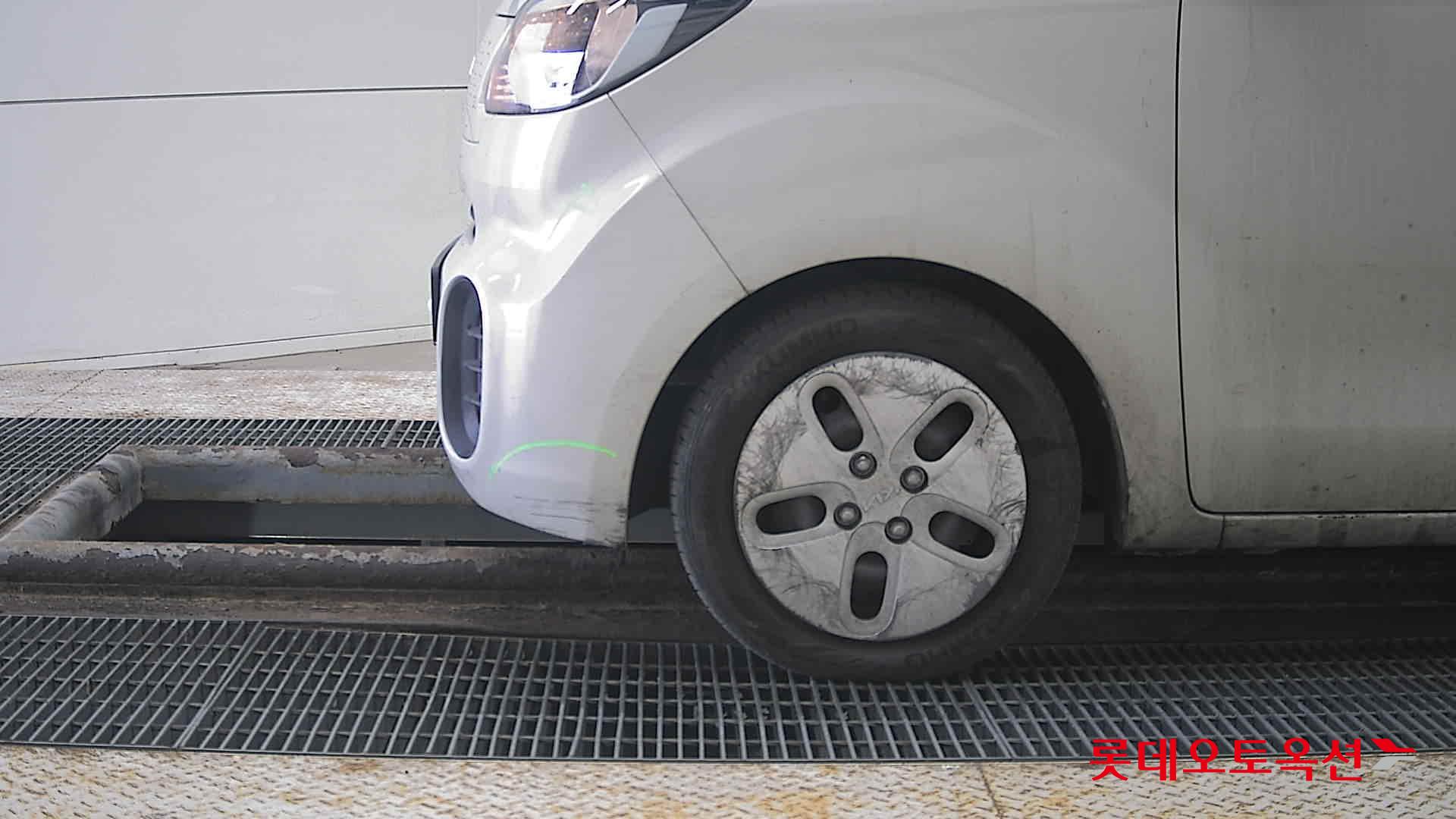 Kia Ray id 3816453 из Кореи 21