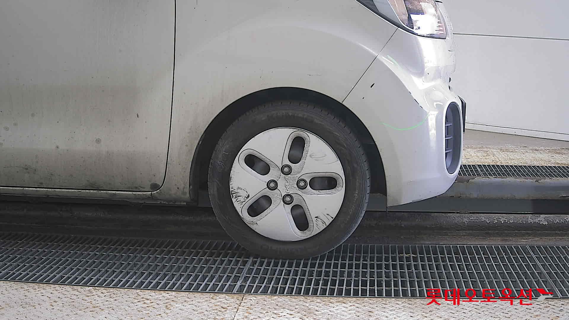 Kia Ray id 3816453 из Кореи 23