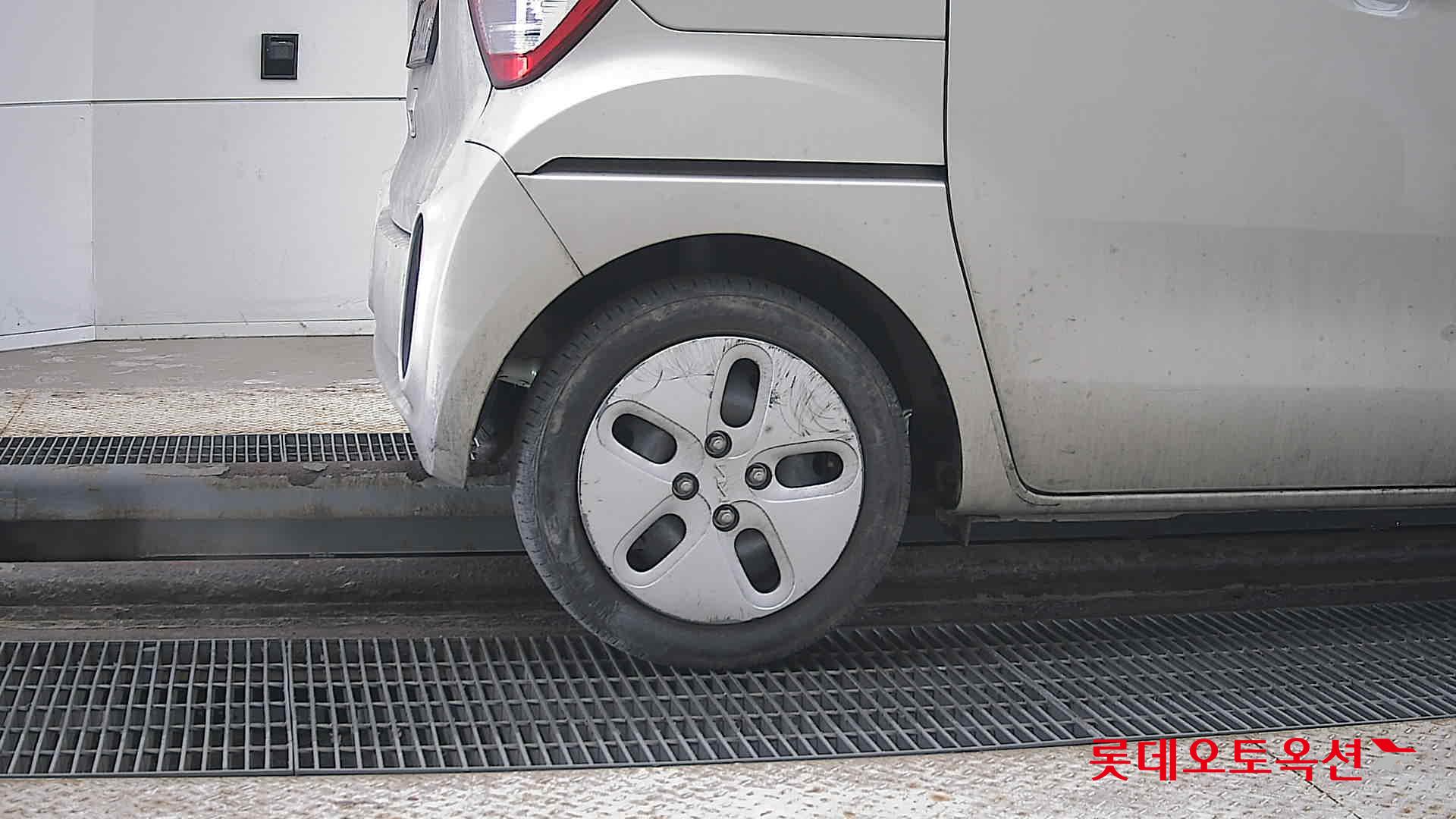 Kia Ray id 3816453 из Кореи 24