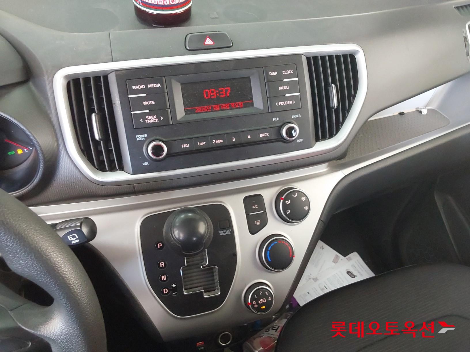 Kia Ray id 3816453 из Кореи 31