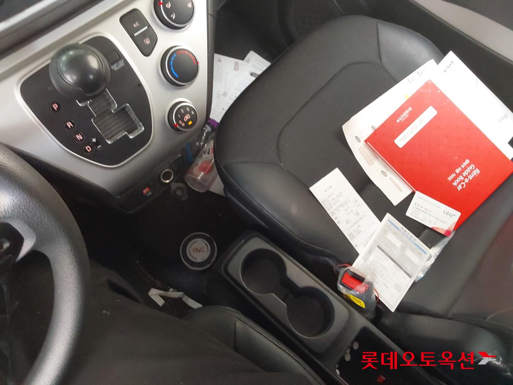 Kia Ray id 3816453 из Кореи 32