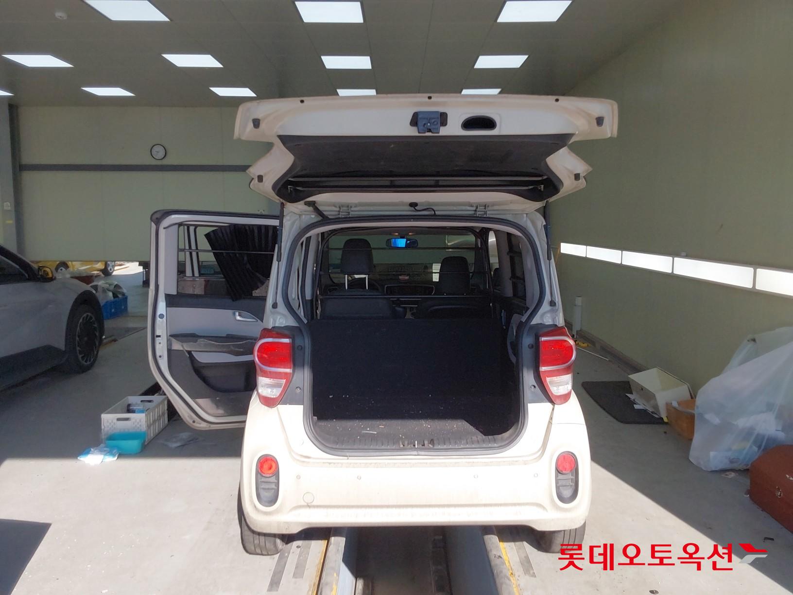 Kia Ray id 3816453 из Кореи 37