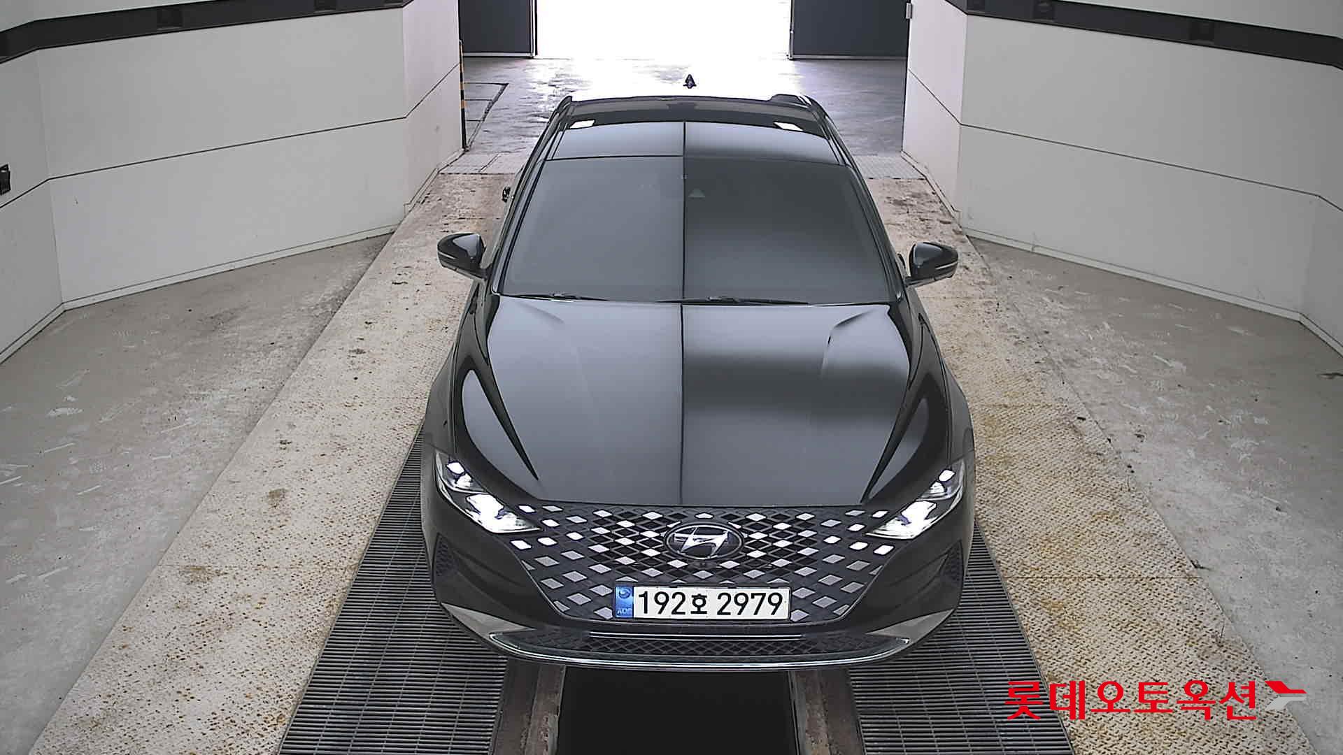 현대자동차 그랜져