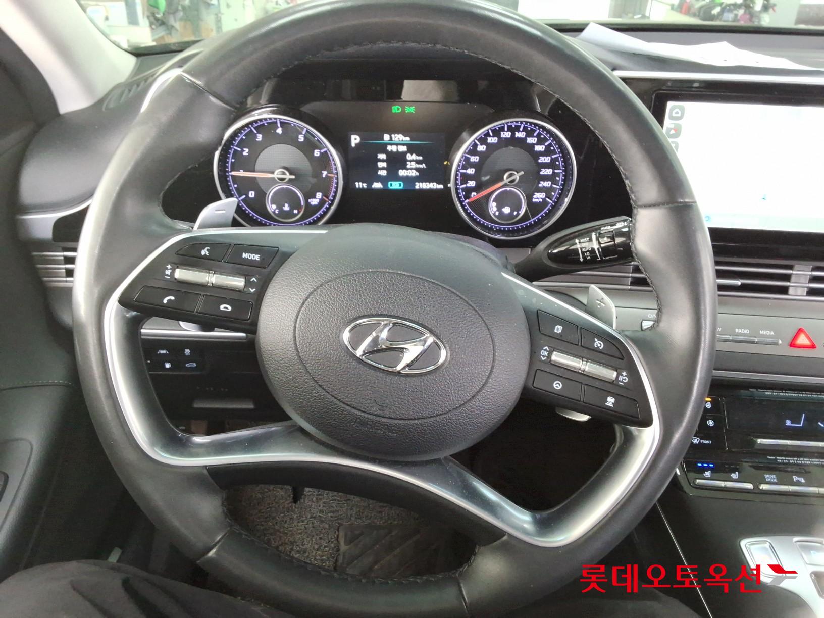 현대자동차 그랜져 2022 - 이미지 30