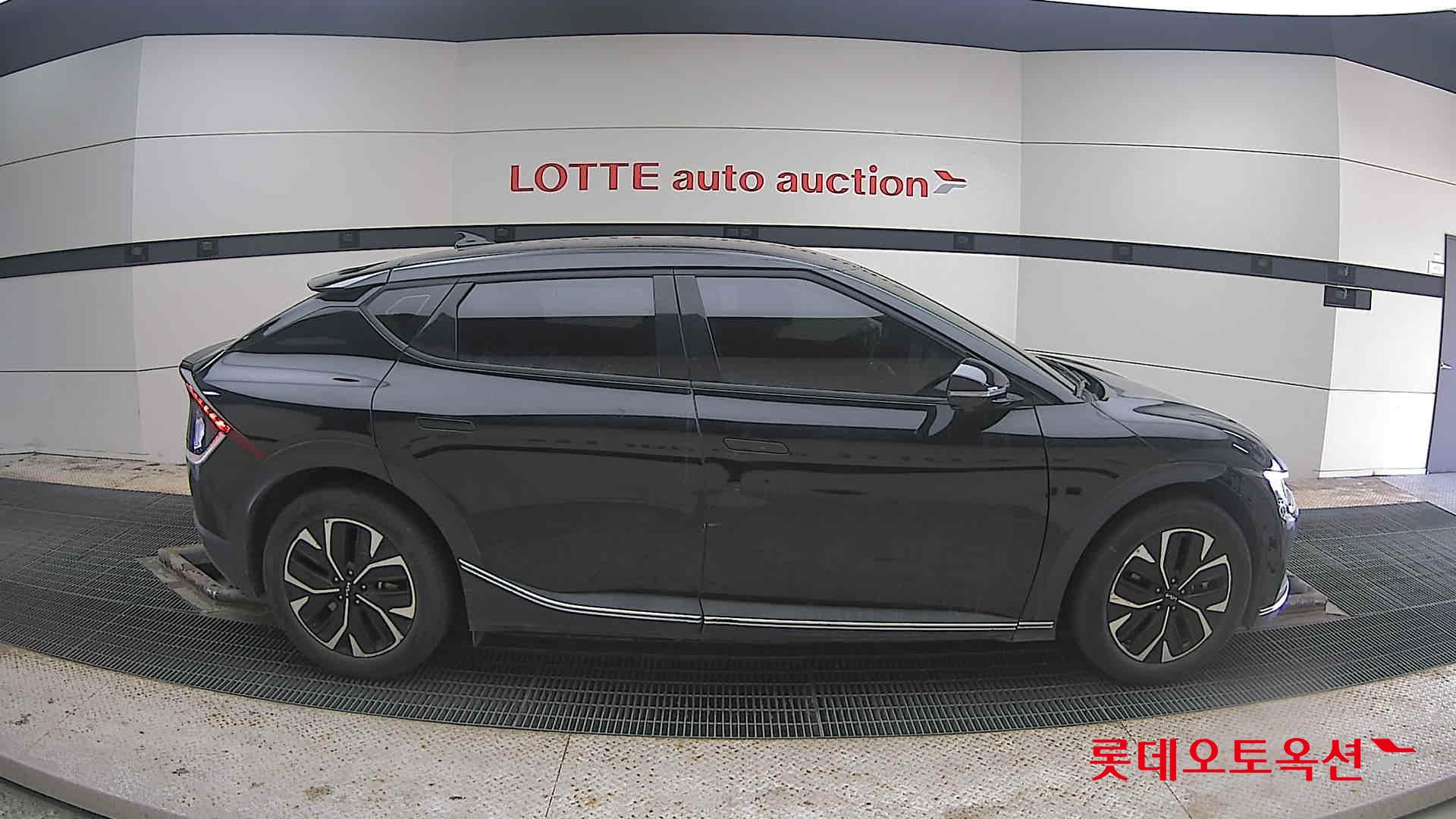 Kia EV6 2022 - Image 21