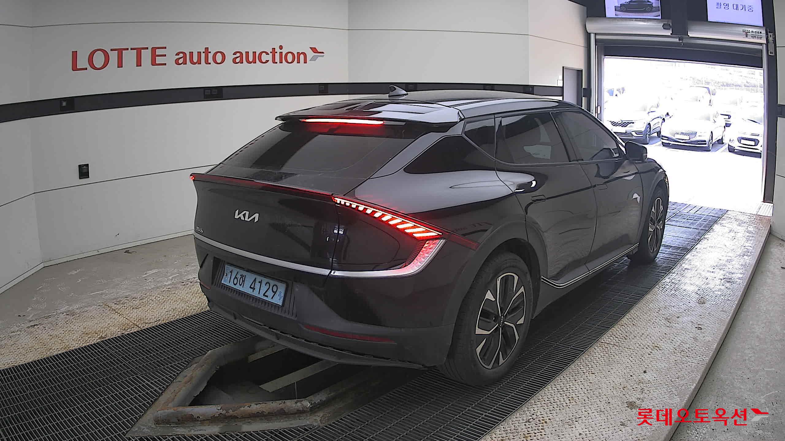 Kia EV6 2022 - Image 5