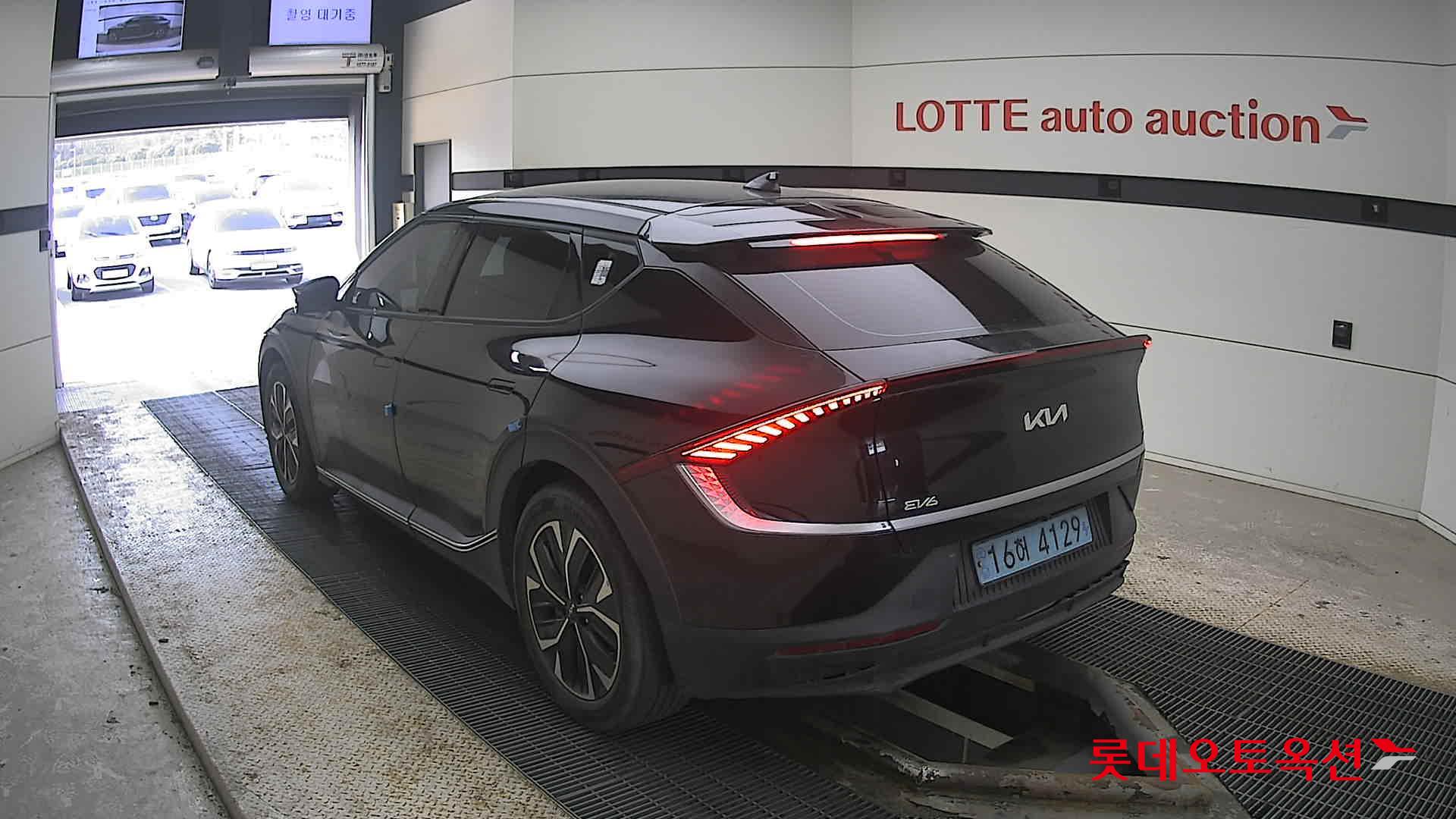 Kia EV6 2022 - Image 4