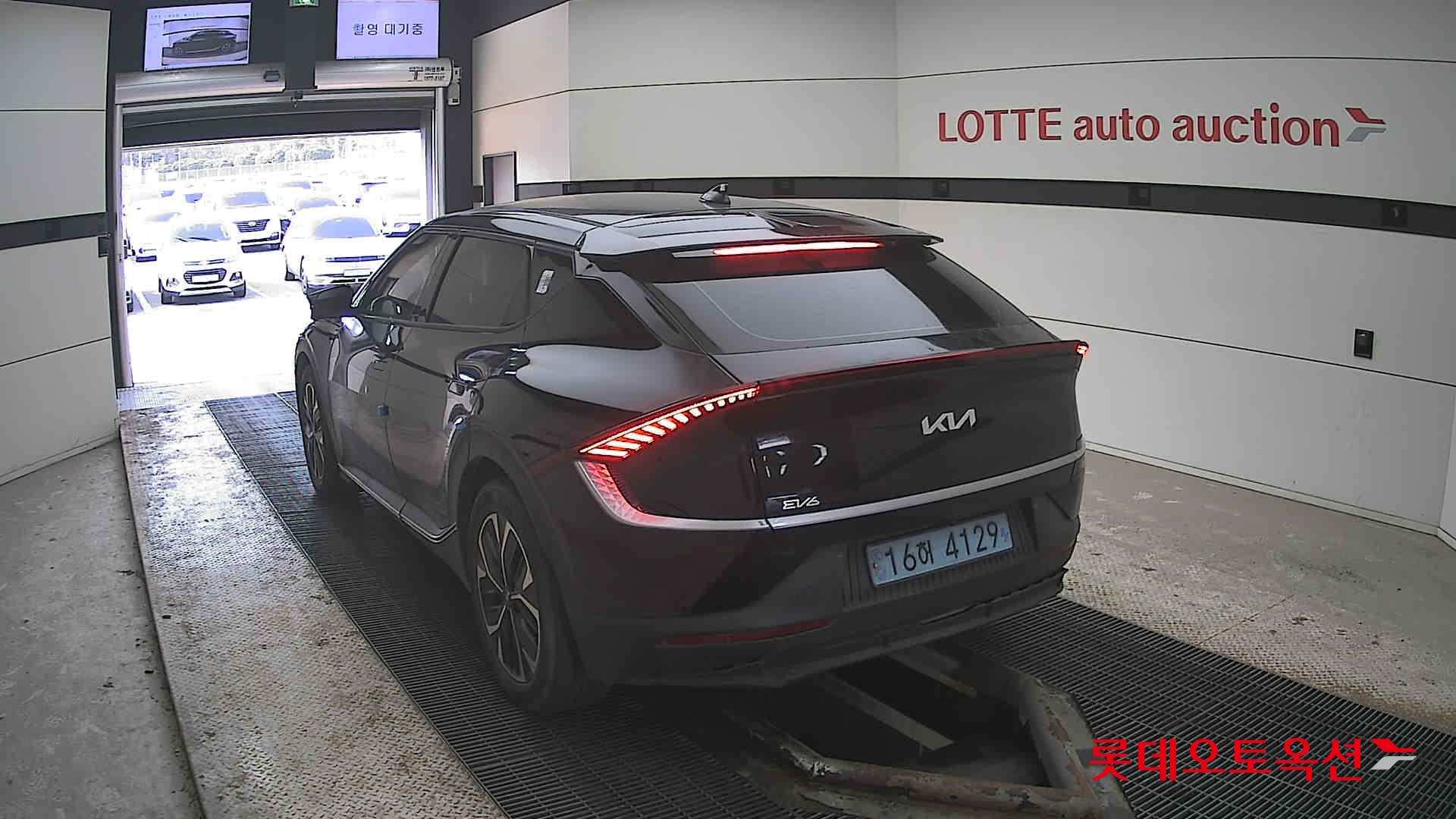 Kia EV6 2022 - Image 16