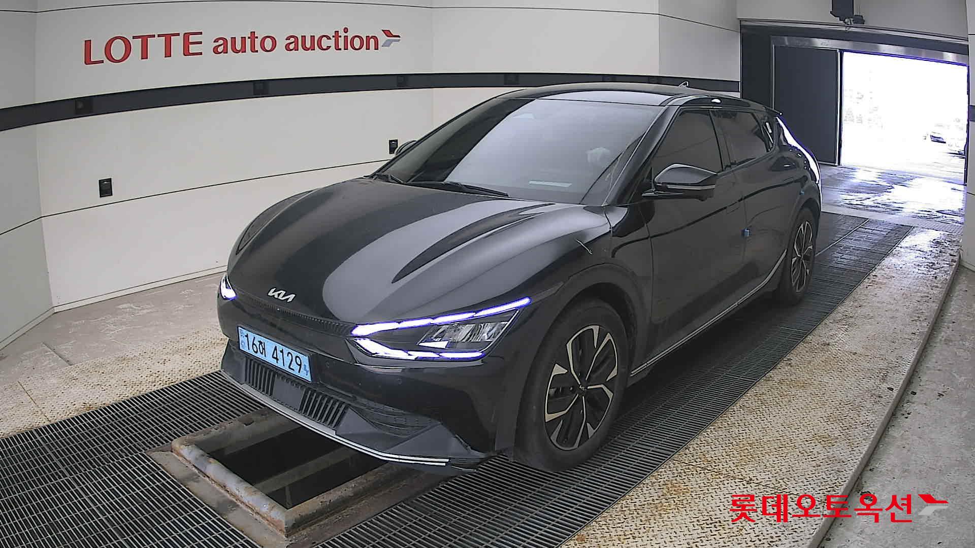 Kia EV6 2022 - Image 3