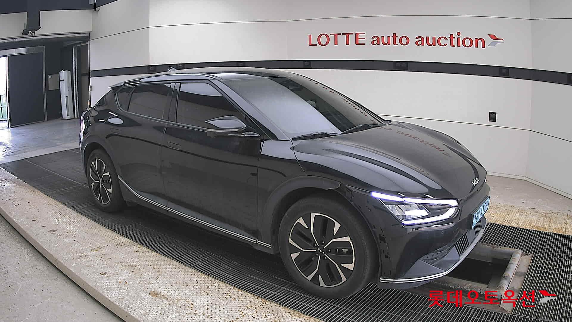 Kia EV6 2022 - Image 23