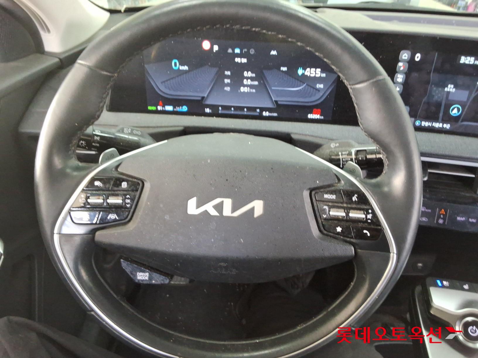 Kia EV6 2022 - Image 30