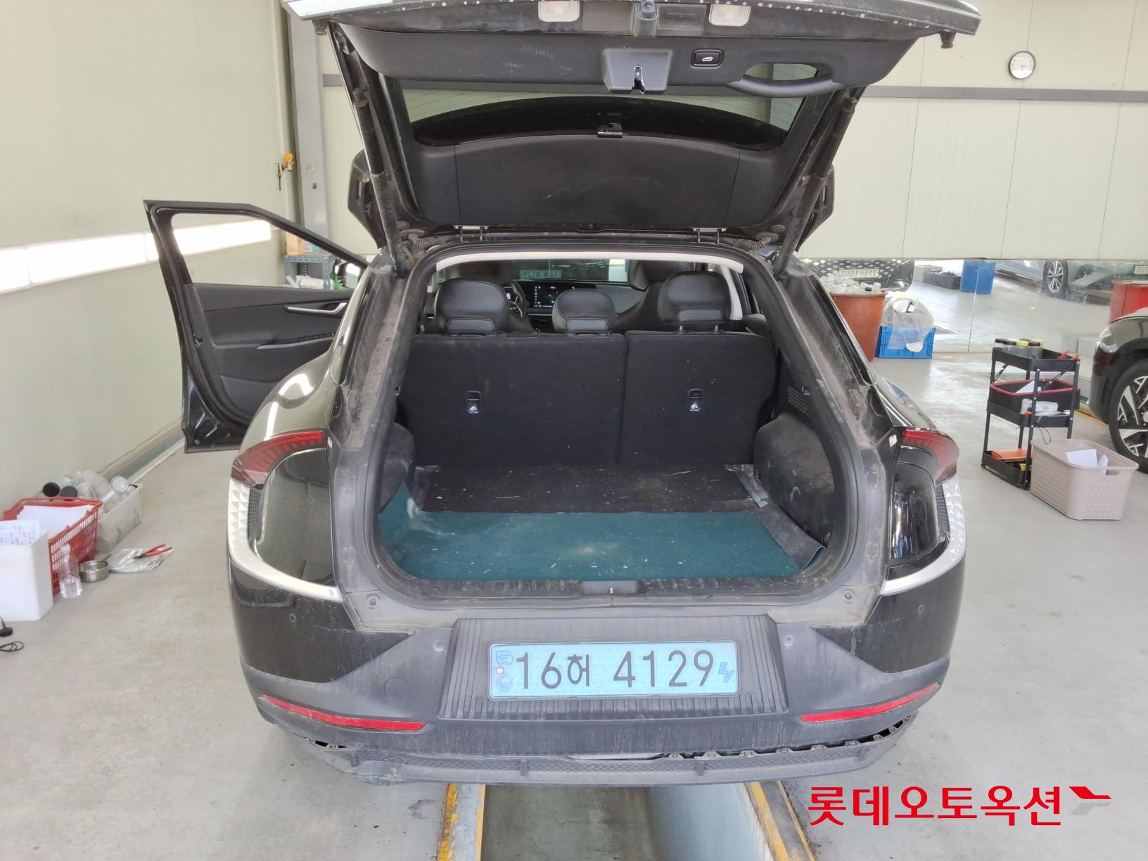 Kia EV6 2022 - Image 9