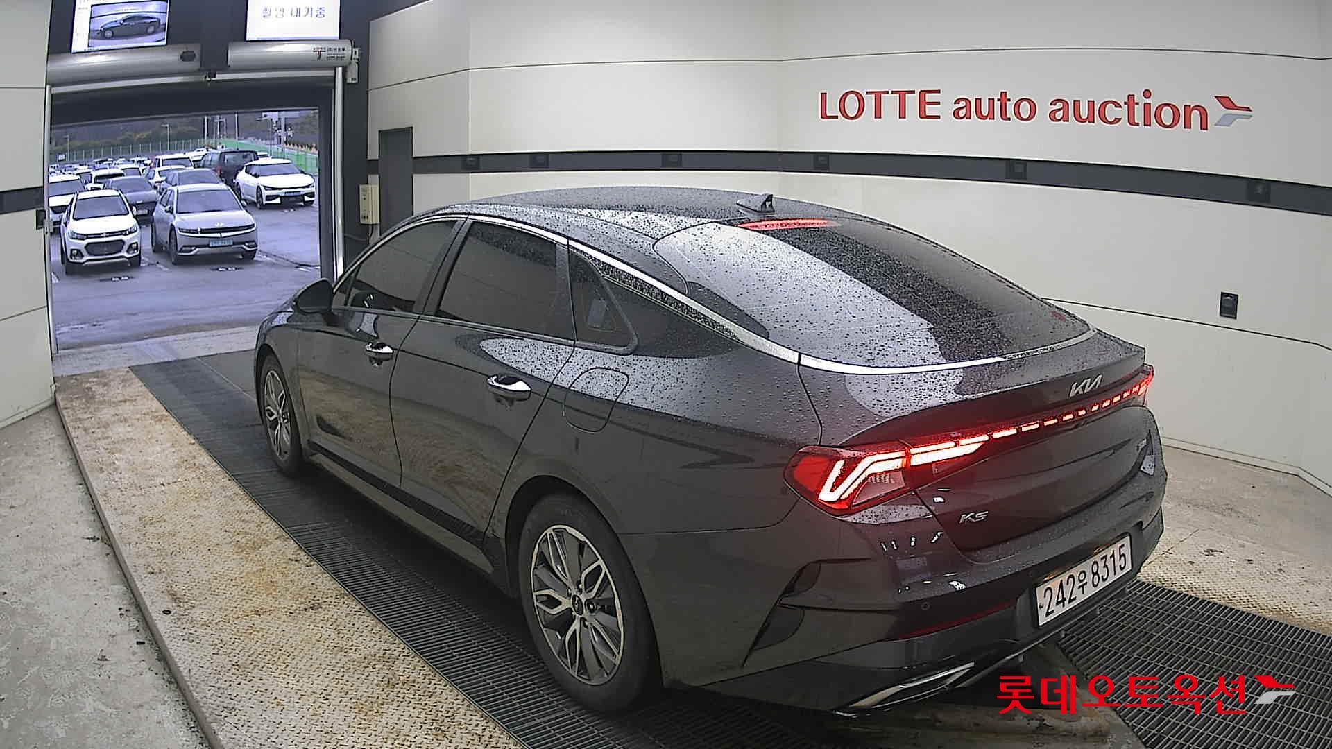 Kia K5 2022 - Image 4